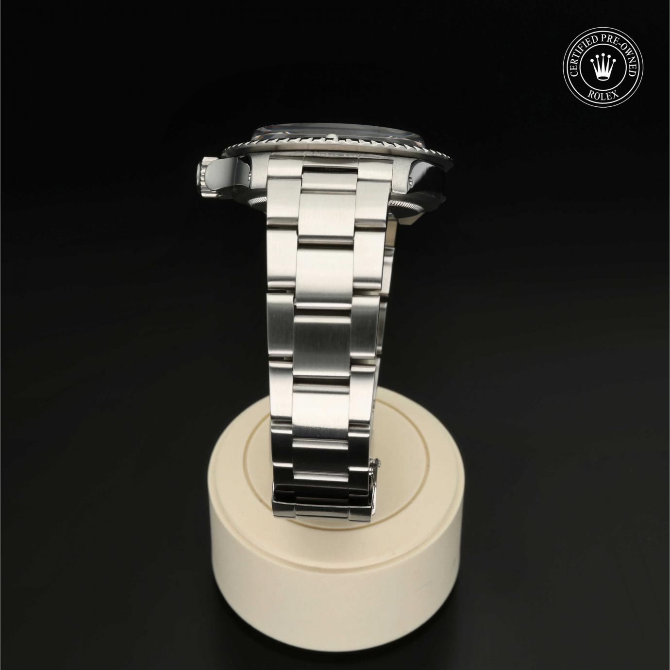 Rolex Oyster Perpetual Submariner 1680/0 Herrenuhr Bild 3 