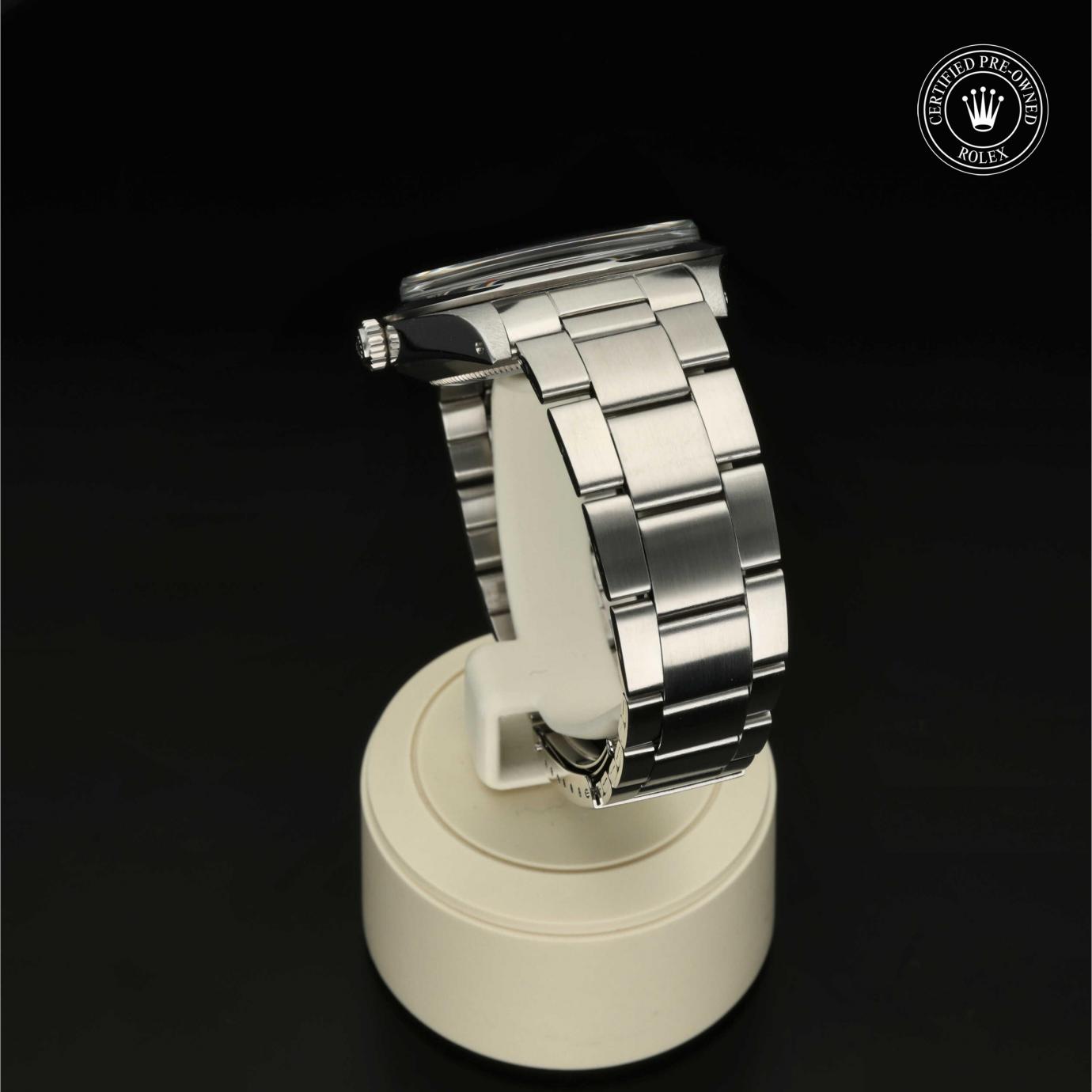 Rolex Oyster Perpetual Milgauss 1019/0 - 360 Grad Ansicht Bild 17