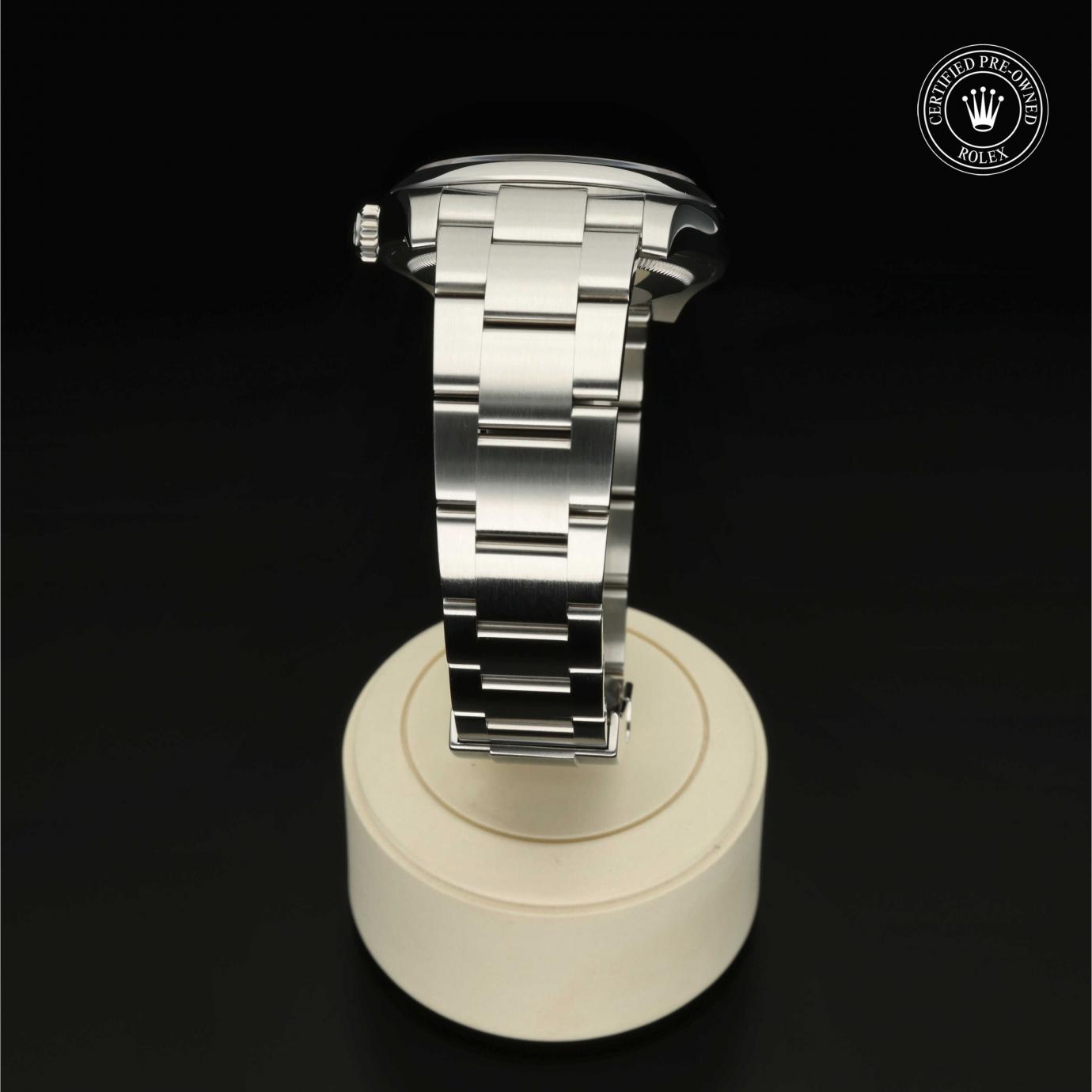 Rolex Oyster Perpetual 36 M116000-0002 Herrenuhr Bild 3 