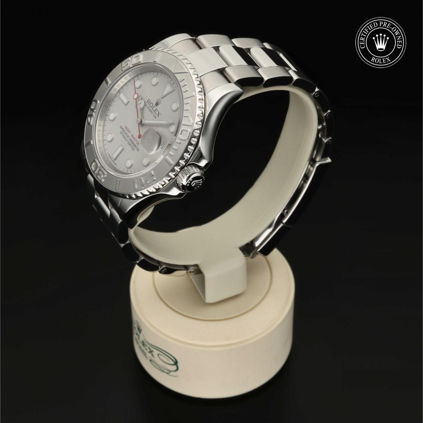 Rolex Yacht-Master 40 M116622-0002 Herrenuhr Bild 2 