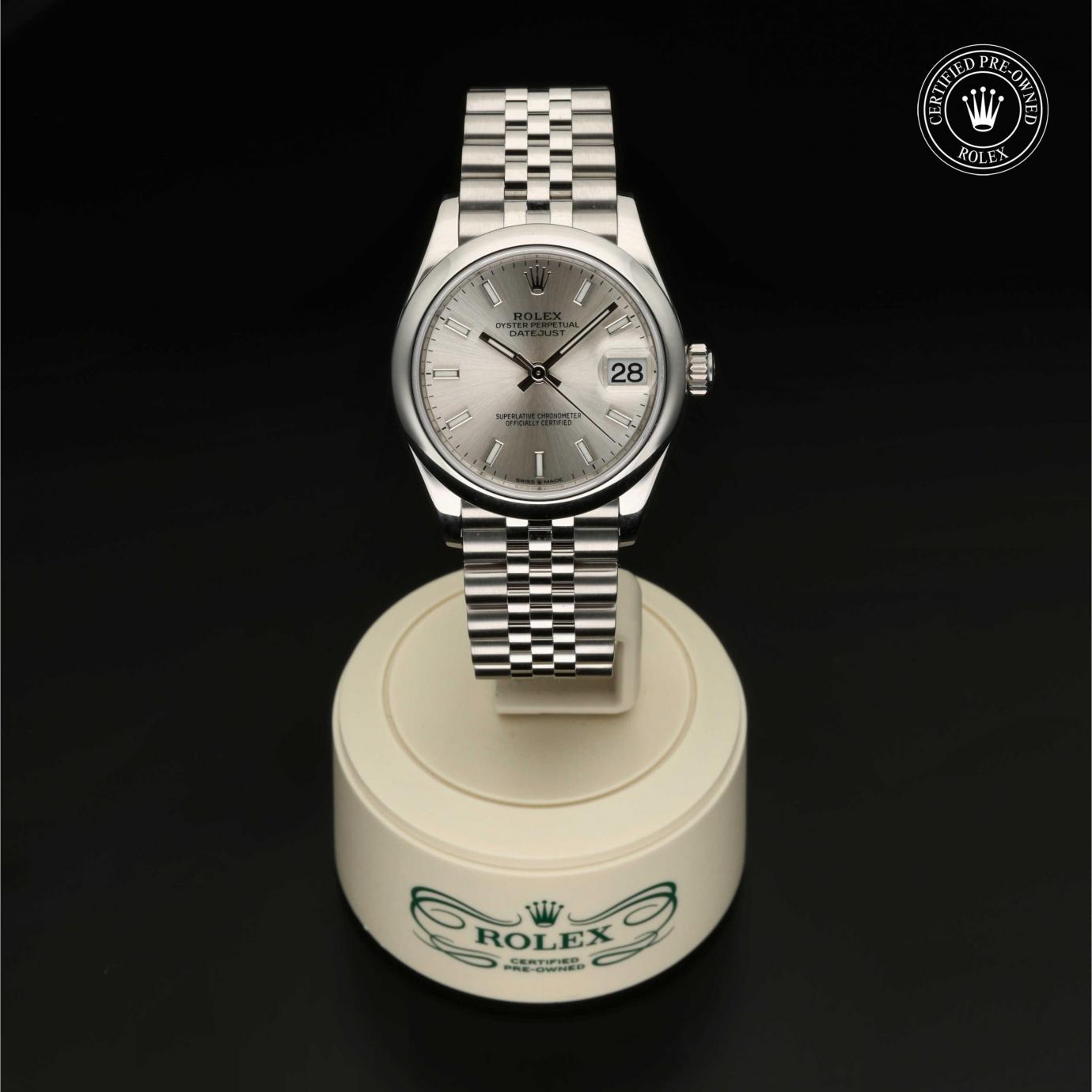 Rolex Datejust 31 M278240-0006 Herrenuhr Bild 1 