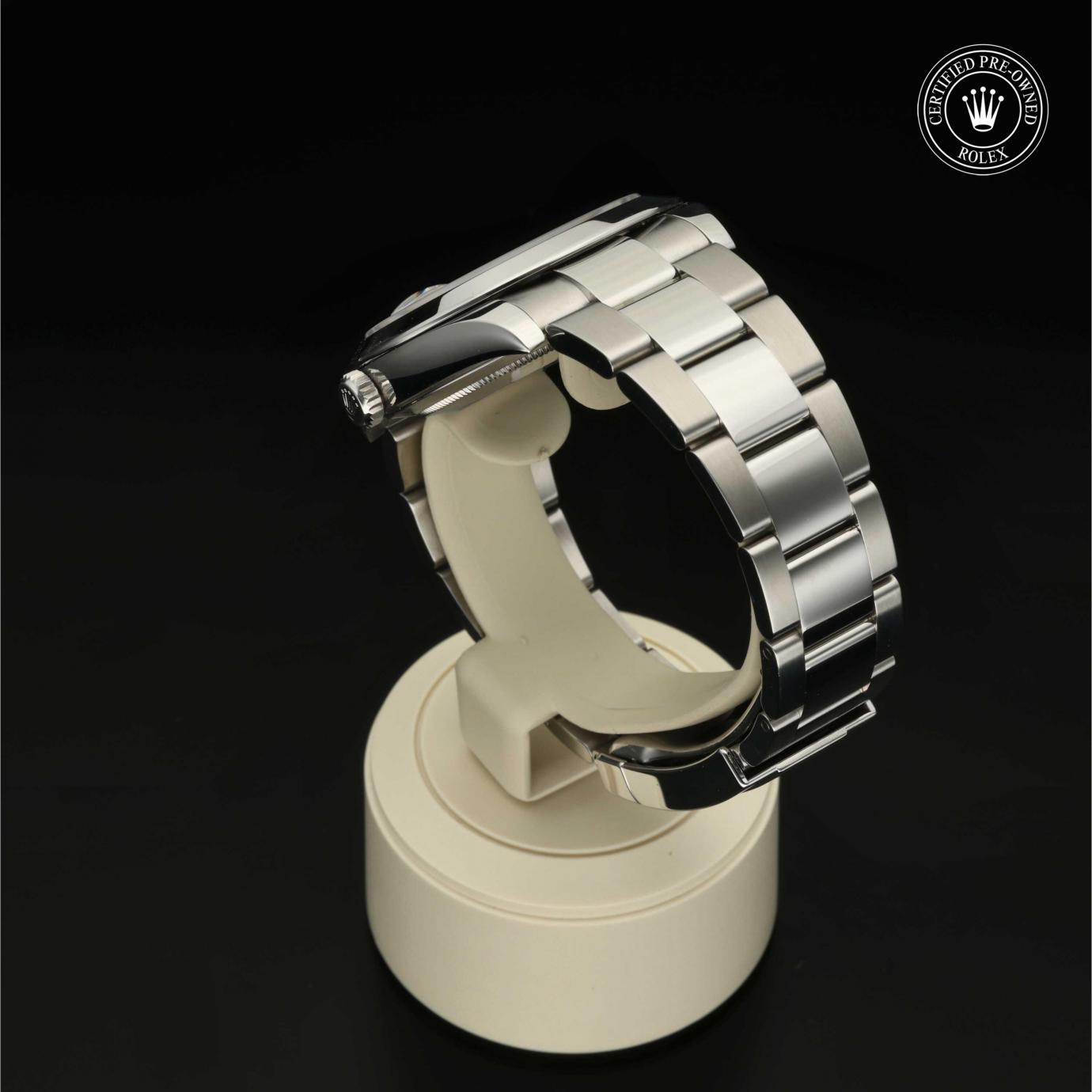 Rolex Datejust 41 M126300-0001 - 360 Grad Ansicht Bild 15