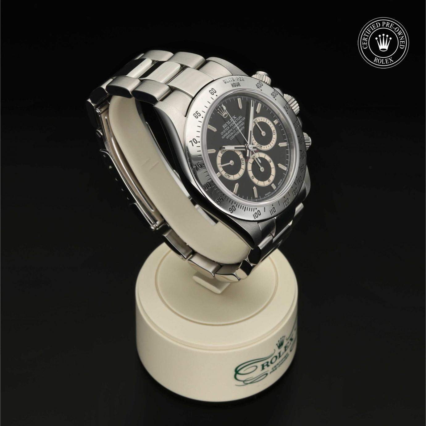 Rolex Oyster Perpetual  Cosmograph Daytona M16520-0002 Herrenuhr Bild 4 