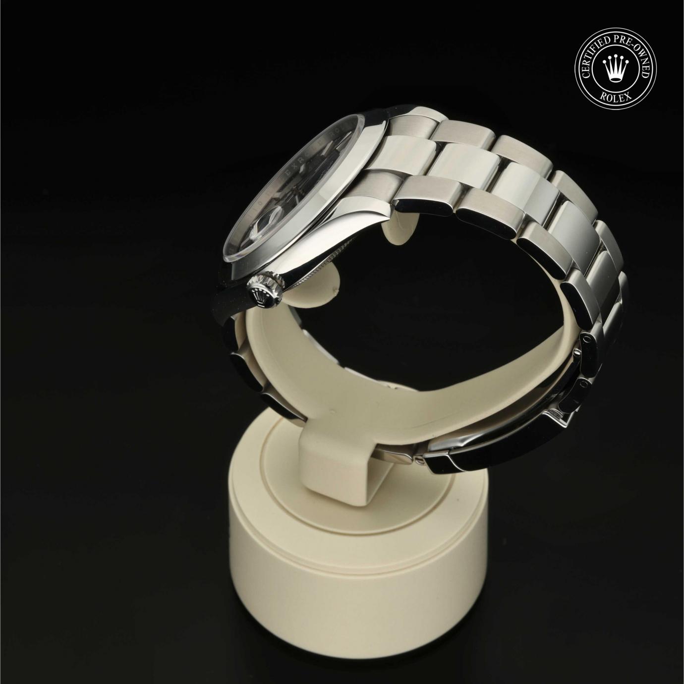 Rolex Datejust 41 M126300-0001 - 360 Grad Ansicht Bild 12