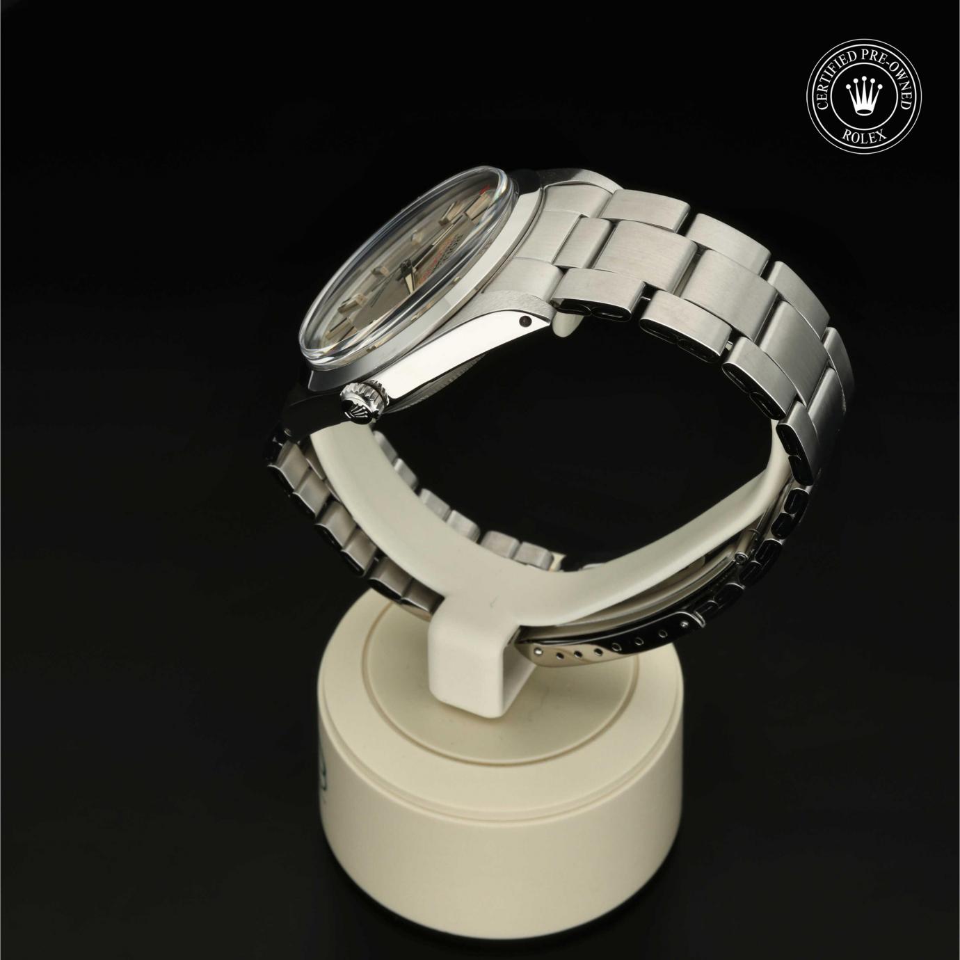 Rolex Oyster Perpetual Milgauss 1019/0 - 360 Grad Ansicht Bild 12