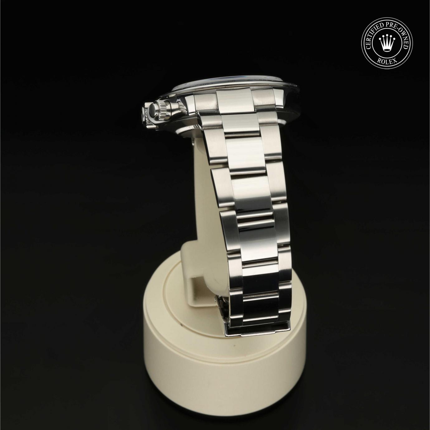 Rolex Cosmograph Daytona M116520-0007 - 360 Grad Ansicht Bild 18