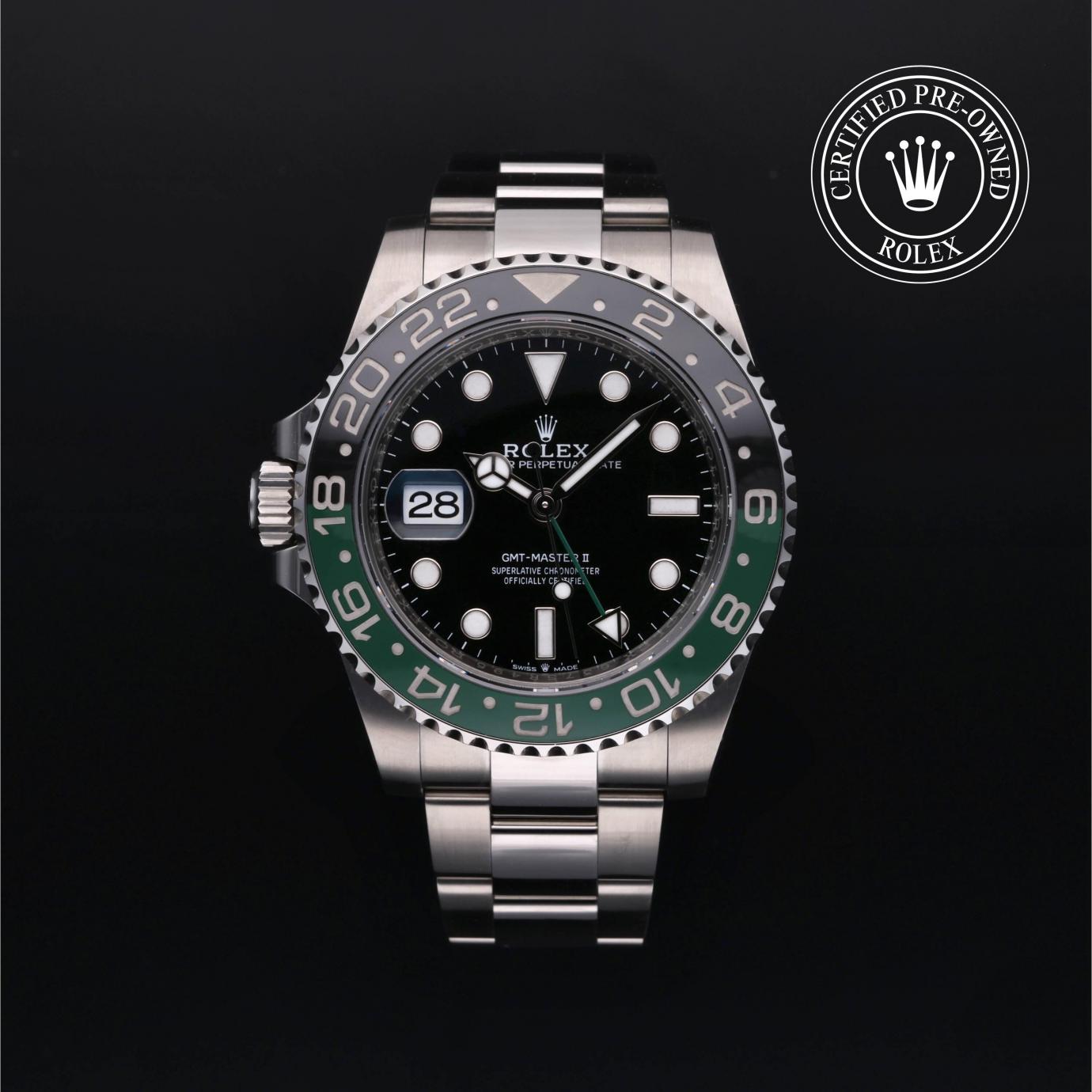 Rolex GMT‑Master II M126720VTNR-0001 Herrenuhr Soldier