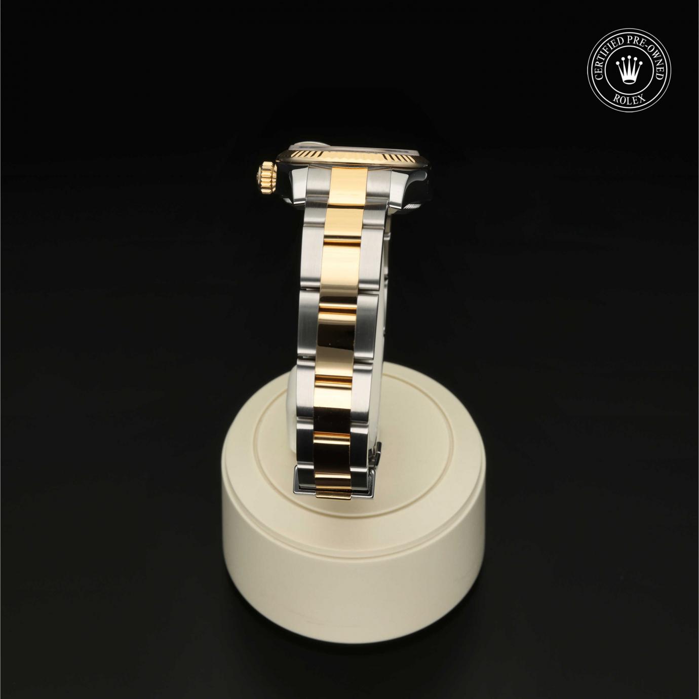 Rolex Lady-Datejust 26 M179173-0075 Herrenuhr Bild 3 