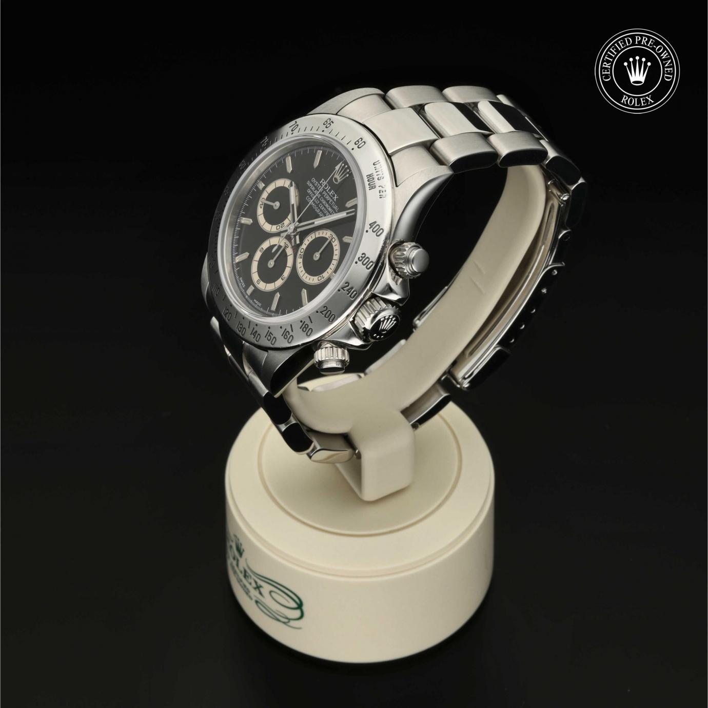 Rolex Oyster Perpetual  Cosmograph Daytona M16520-0002 Herrenuhr Bild 2 
