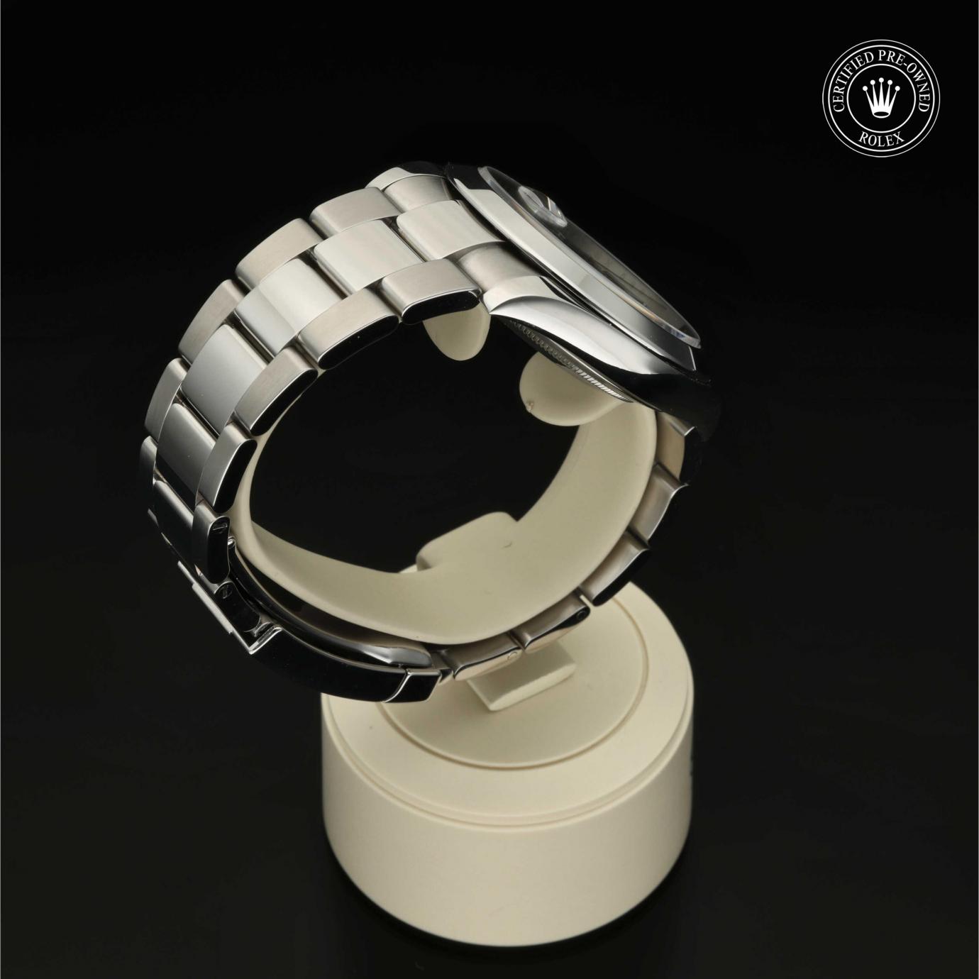 Rolex Datejust 41 M126300-0001 - 360 Grad Ansicht Bild 24