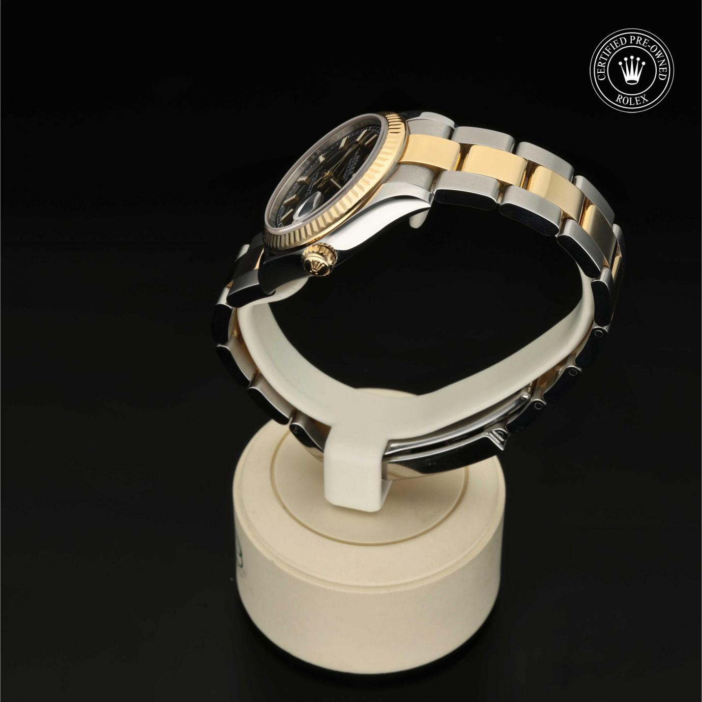 Rolex Datejust 31 M178273-0016 - 360 Grad Ansicht Bild 11