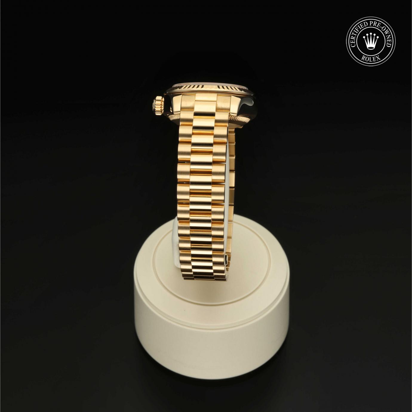 Rolex Oyster Perpetual Lady-Datejust 26 M179178-0086 Herrenuhr Bild 3