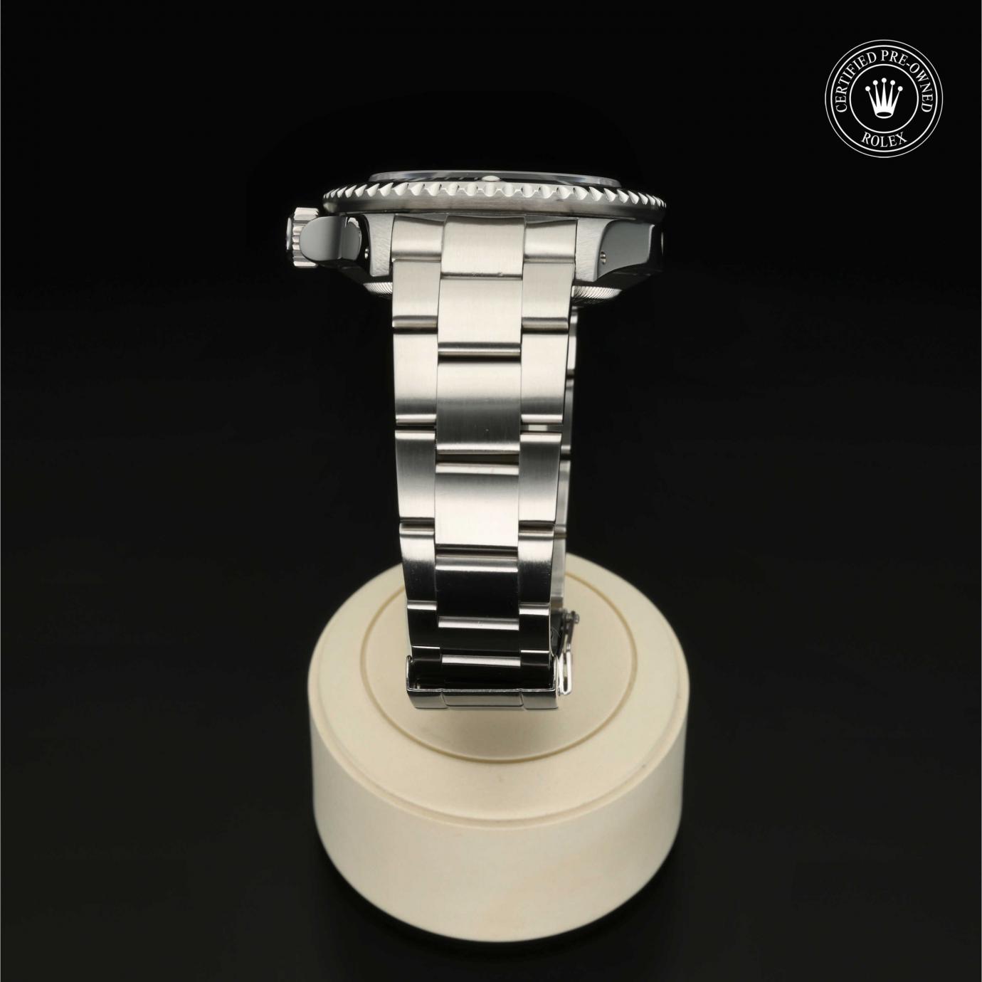 Rolex Oyster Perpetual Sea-Dweller M16600-0003 Herrenuhr Bild 3 