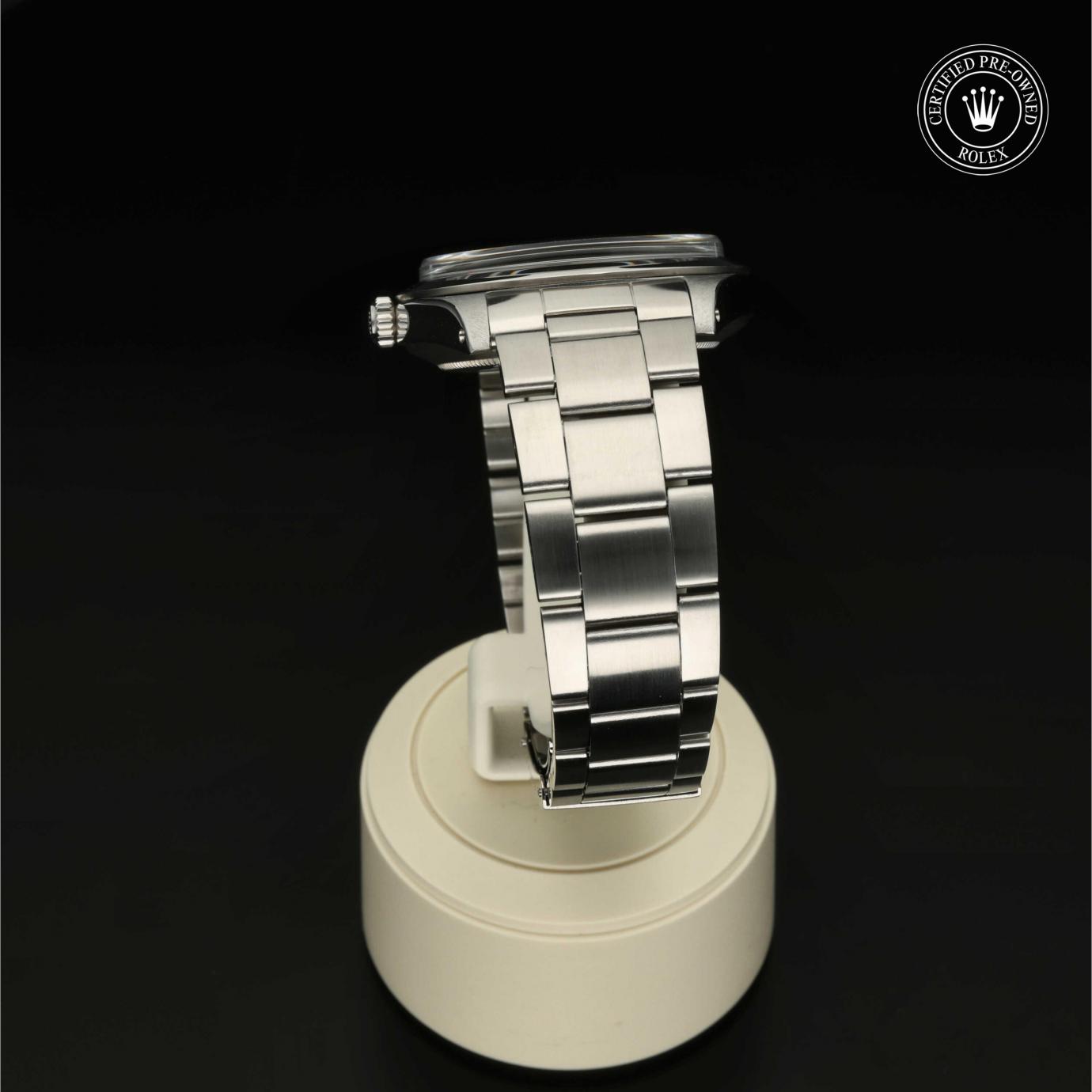 Rolex Oyster Perpetual Milgauss 1019/0 - 360 Grad Ansicht Bild 18