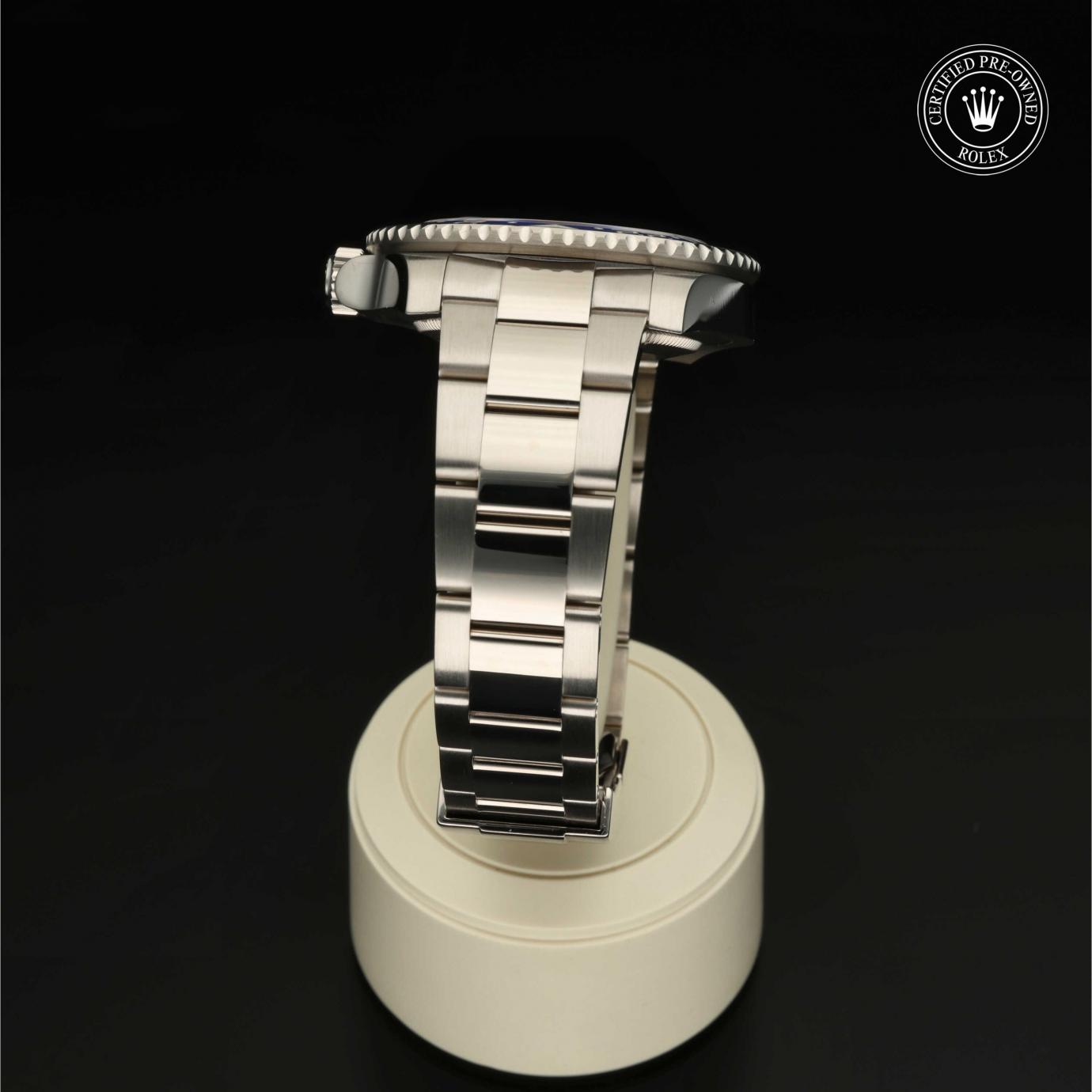 Rolex GMT‑Master II M116719BLRO-0002 Herrenuhr Bild 3 