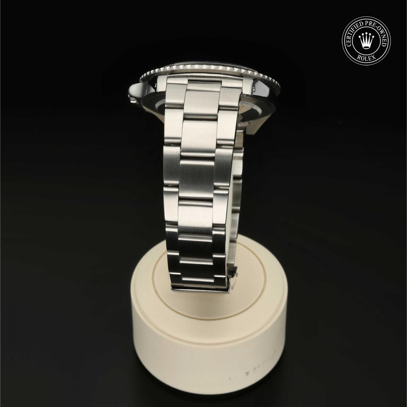 Rolex Oyster Perpetual GMT - Master 1675/0 Herrenuhr Bild 2