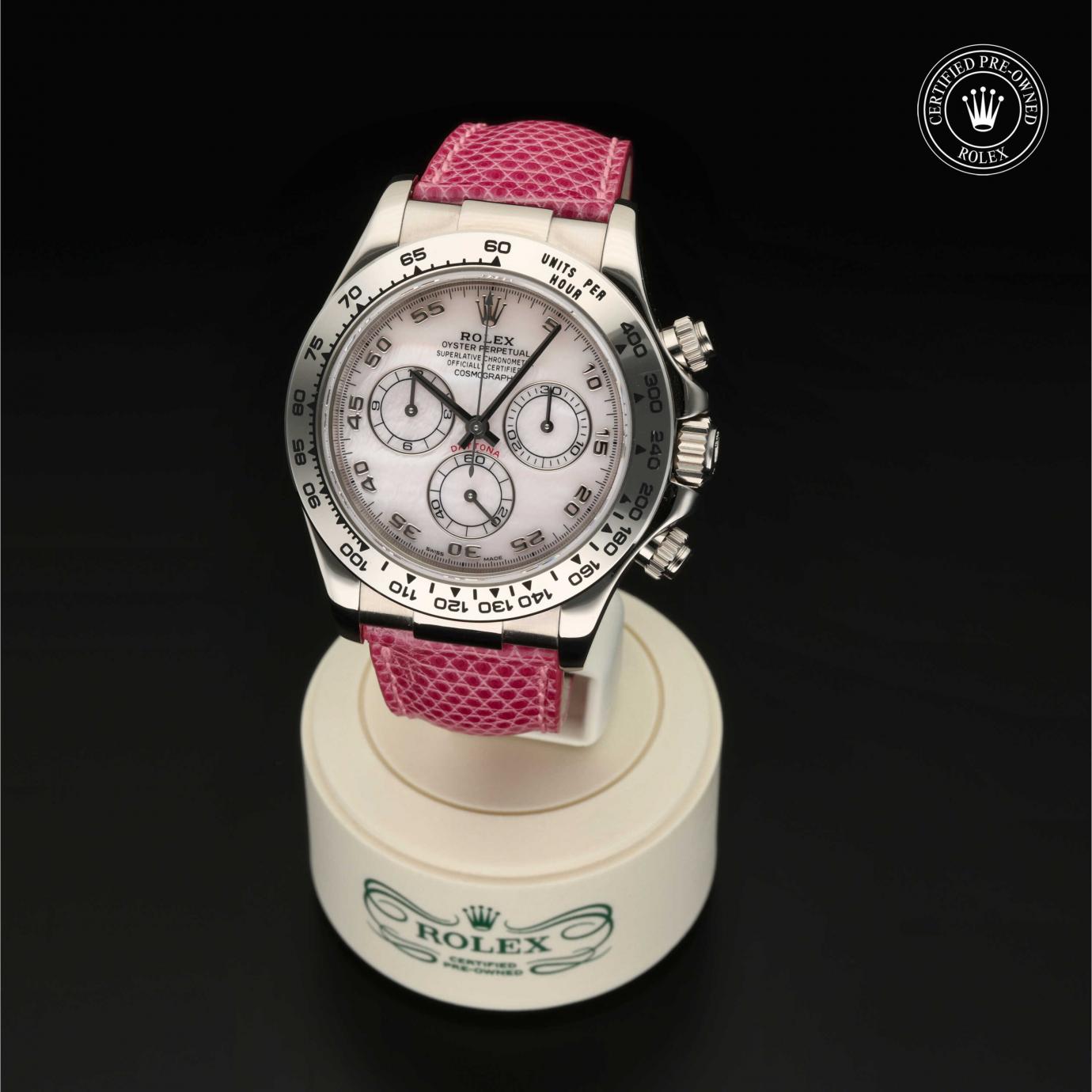Rolex Oyster Perpetual Cosmograph Daytona M116519-0039 Herrenuhr Bild 1