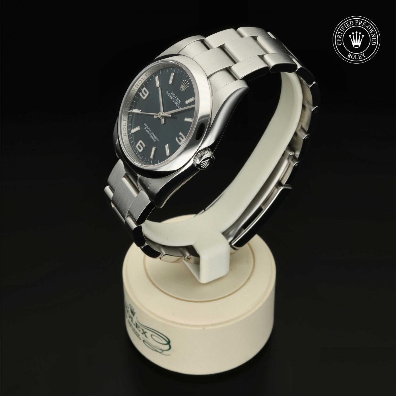 Rolex Oyster Perpetual 36 M116000-0002 Herrenuhr Bild 2 