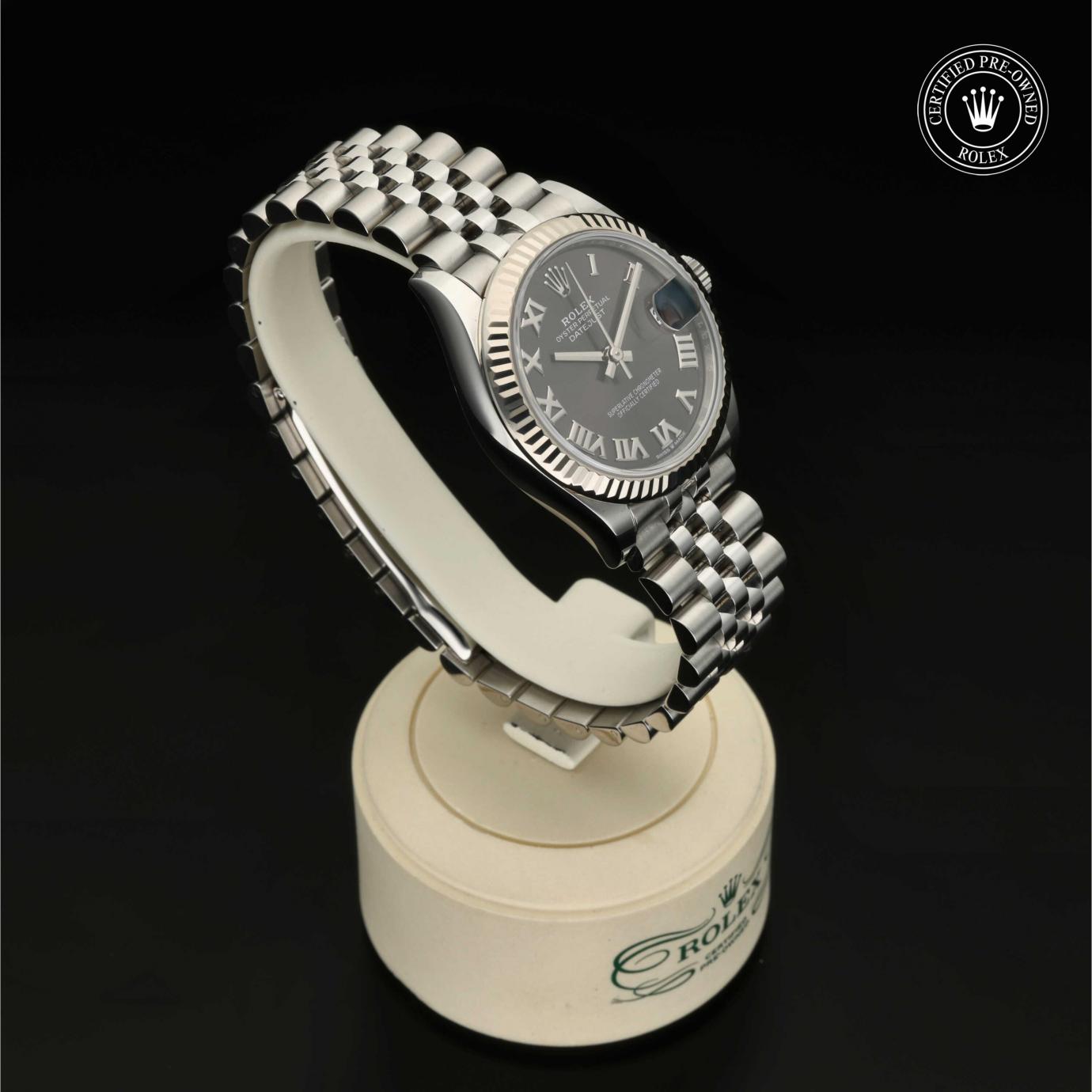 Rolex Datejust 31 M278274-0022 Herrenuhr Bild 4 