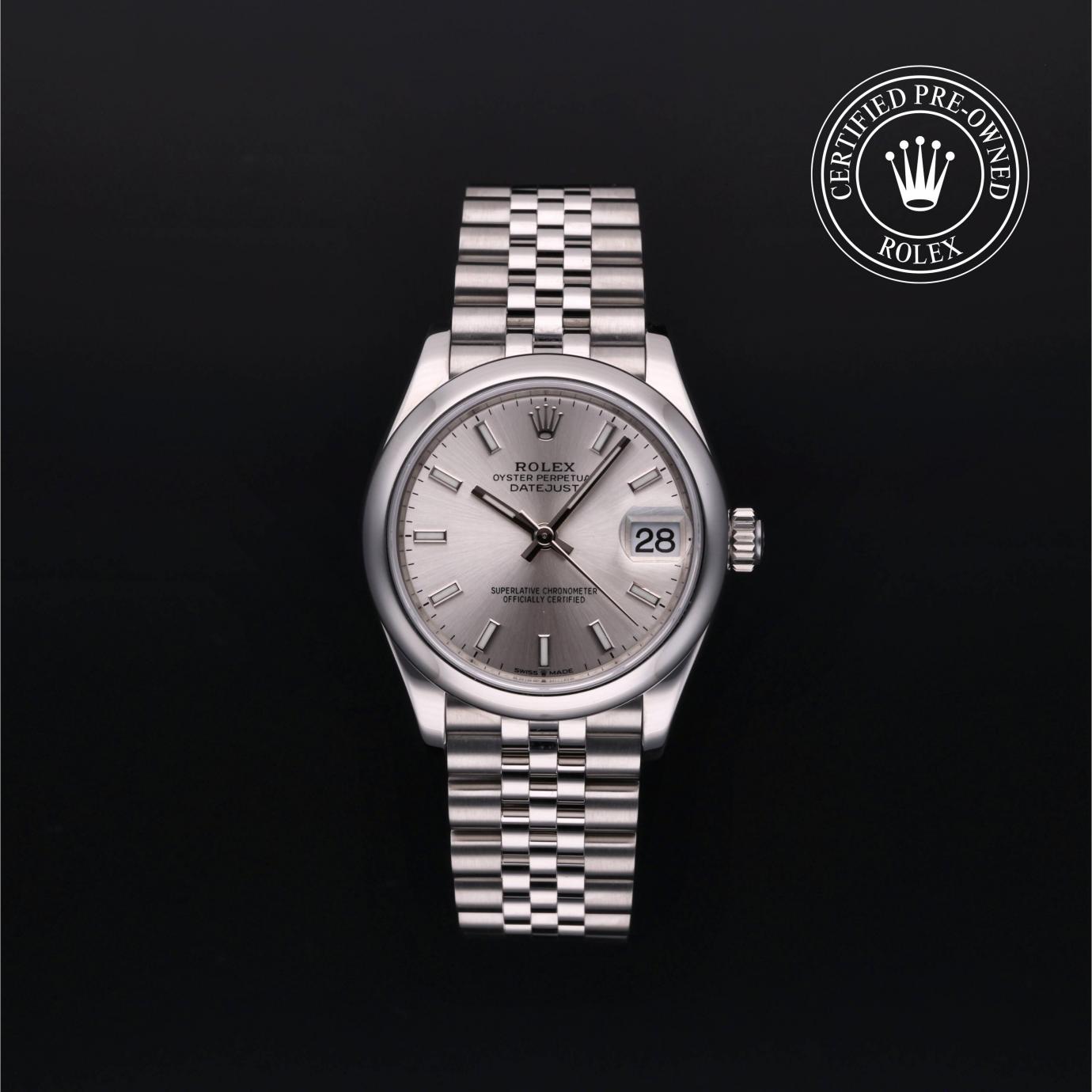 Rolex Datejust 31 M278240-0006 Herrenuhr Soldier