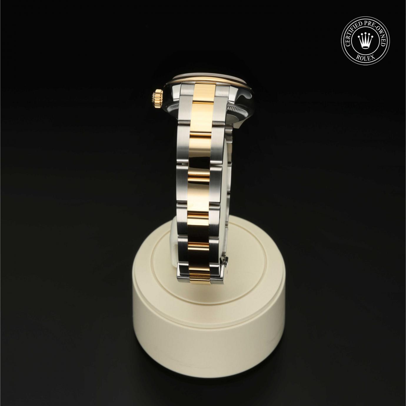 Rolex Lady-Datejust 26 M179163-0059 Herrenuhr Bild 2
