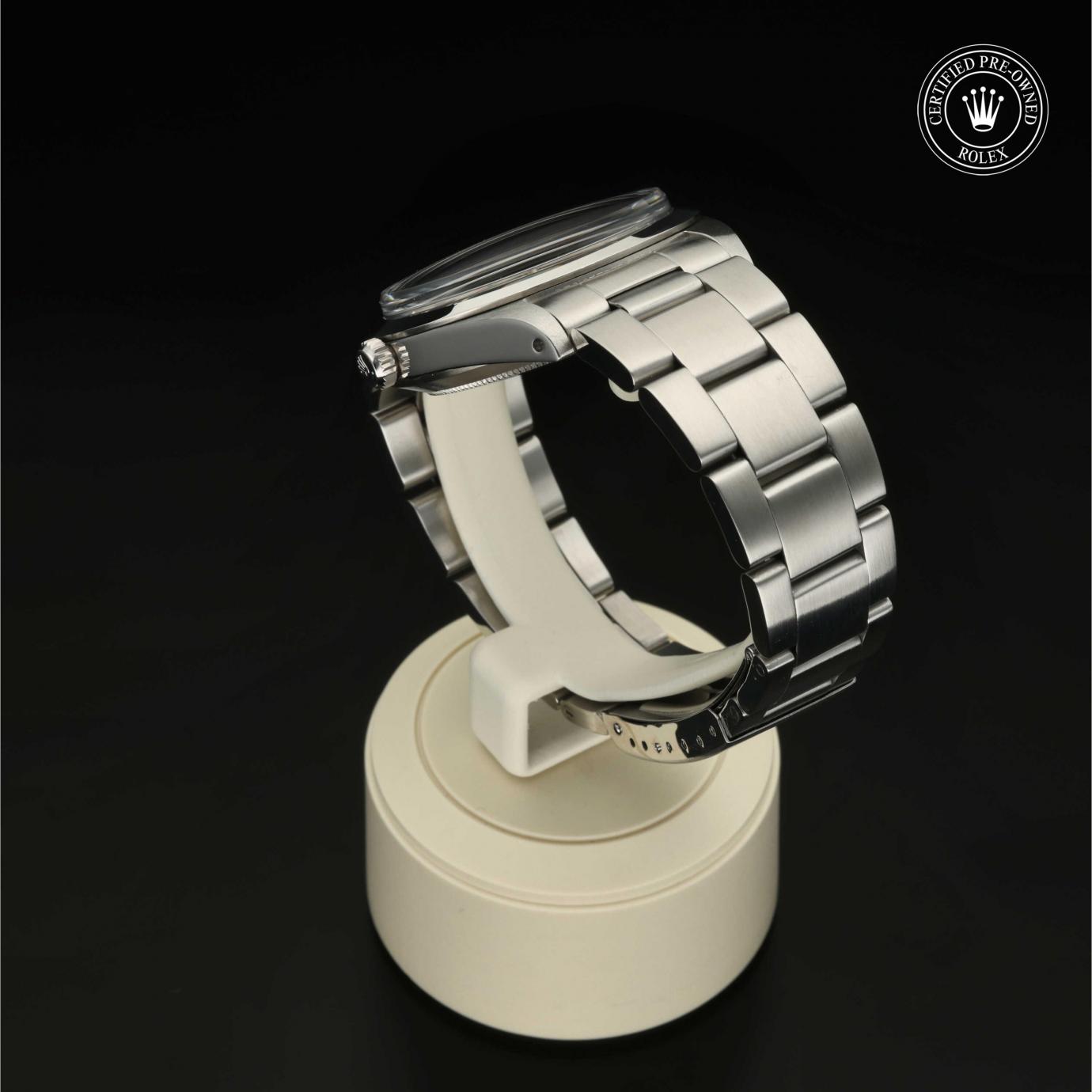 Rolex Oyster Perpetual Milgauss 1019/0 - 360 Grad Ansicht Bild 15