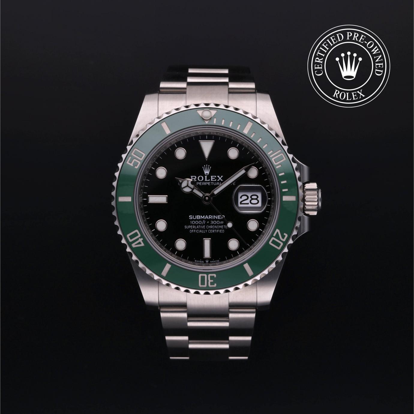 Rolex Submariner Date M126610LV-0002 Herrenuhr Soldier