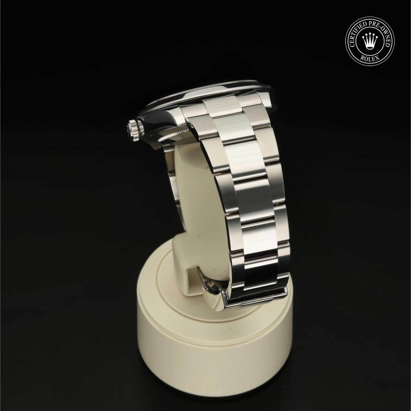 Rolex Datejust 41 M126300-0001 - 360 Grad Ansicht Bild 17