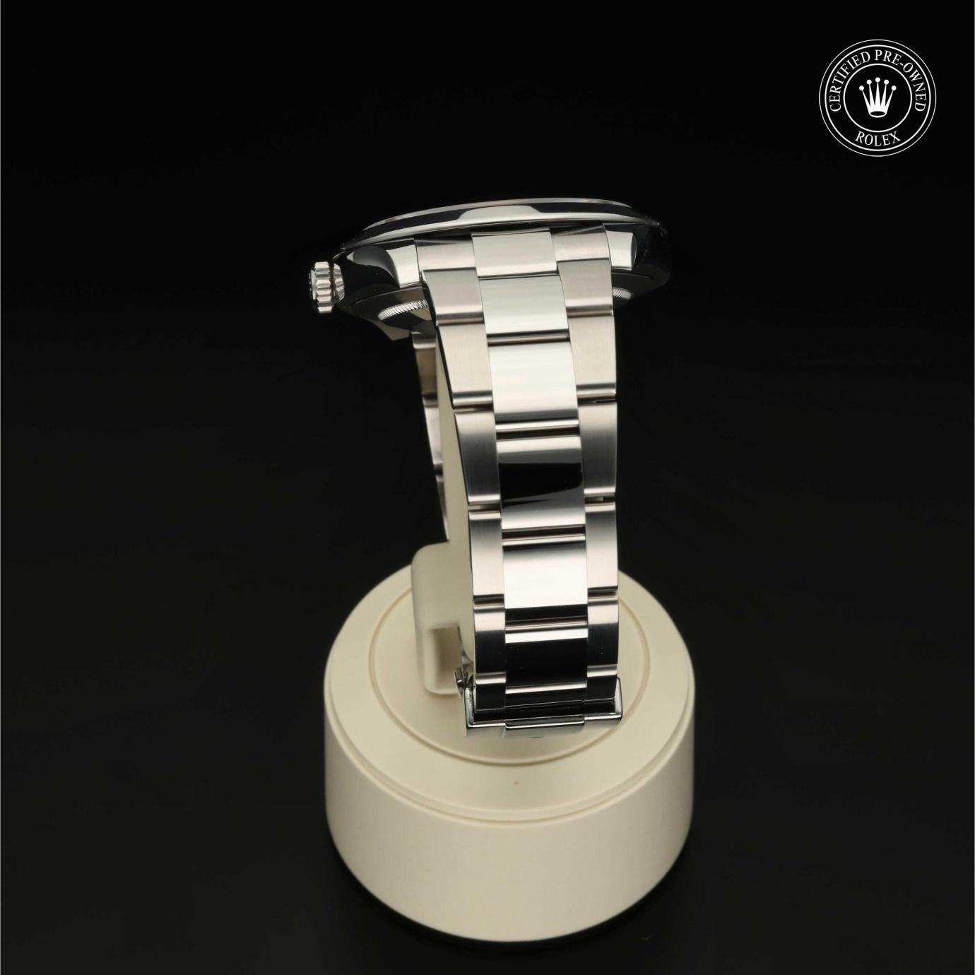 Rolex Datejust 41 M126300-0001 - 360 Grad Ansicht Bild 18