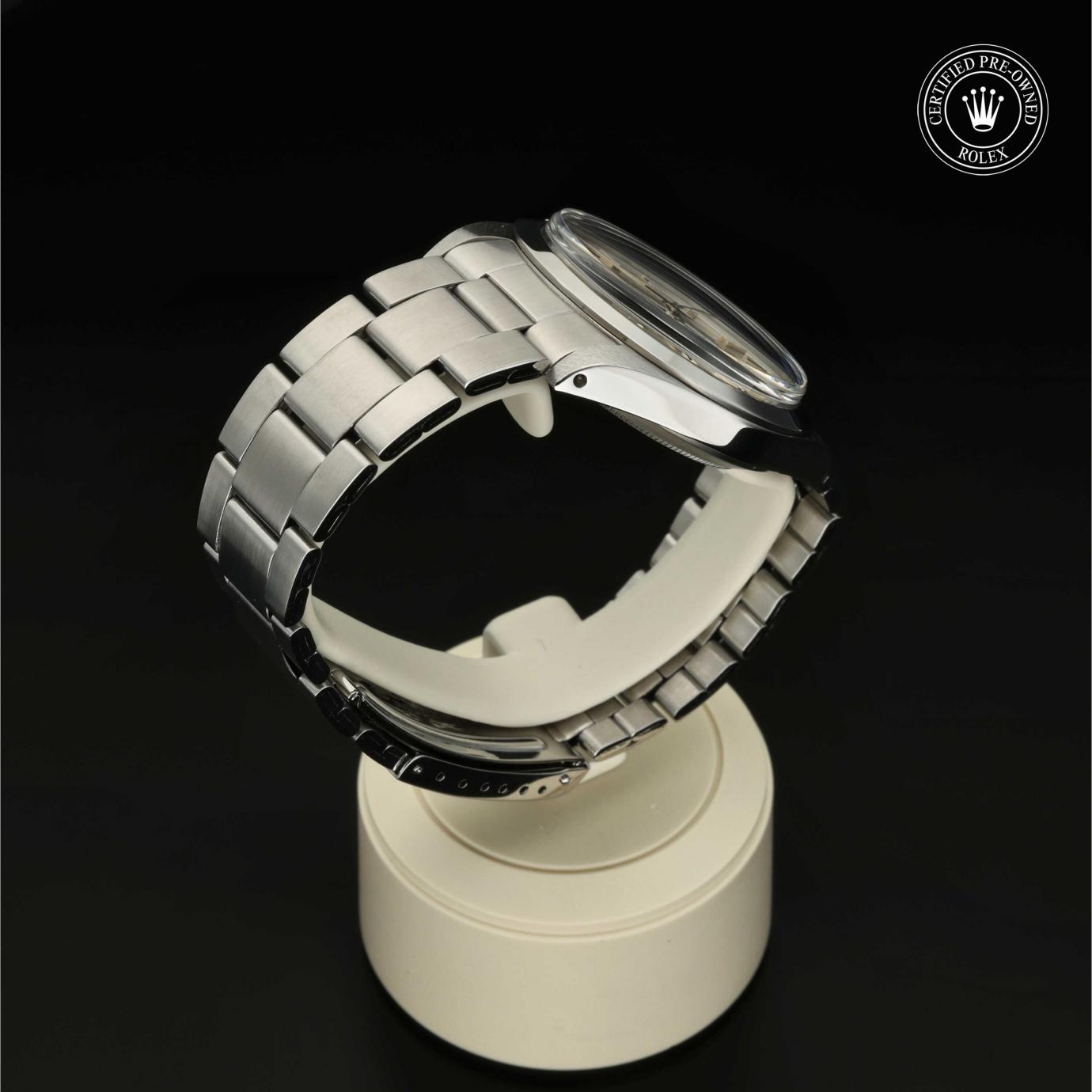 Rolex Oyster Perpetual Milgauss 1019/0 - 360 Grad Ansicht Bild 24