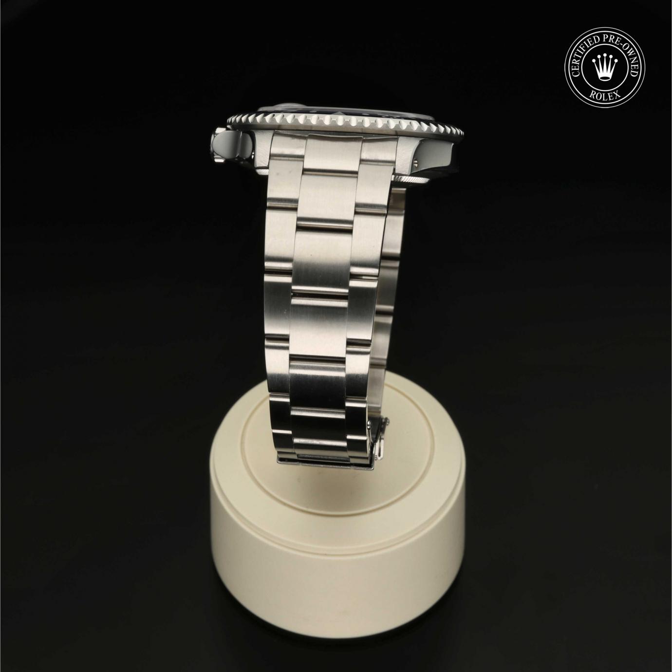 Rolex Oyster Perpetual  GMT-Master II M16710BLRO-0005 Herrenuhr Bild 3 
