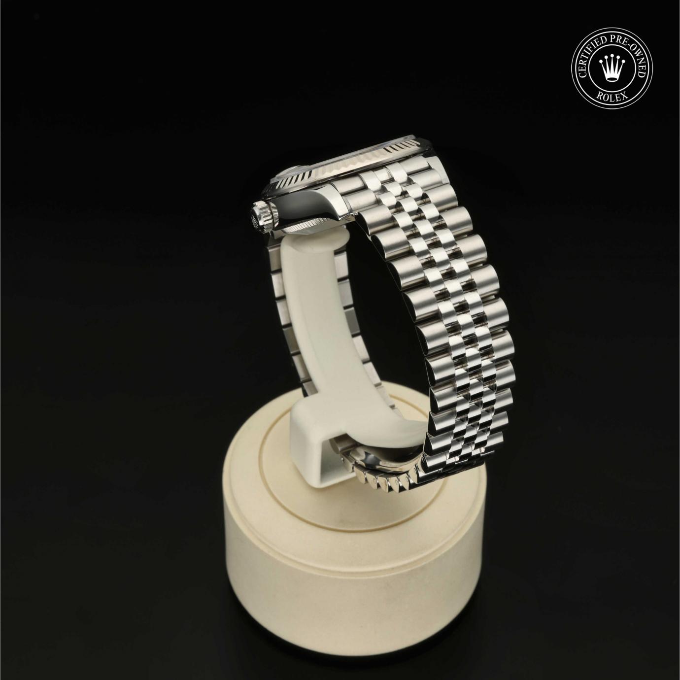 Rolex Datejust 31 M278274-0022 - 360 Grad Ansicht Bild 16