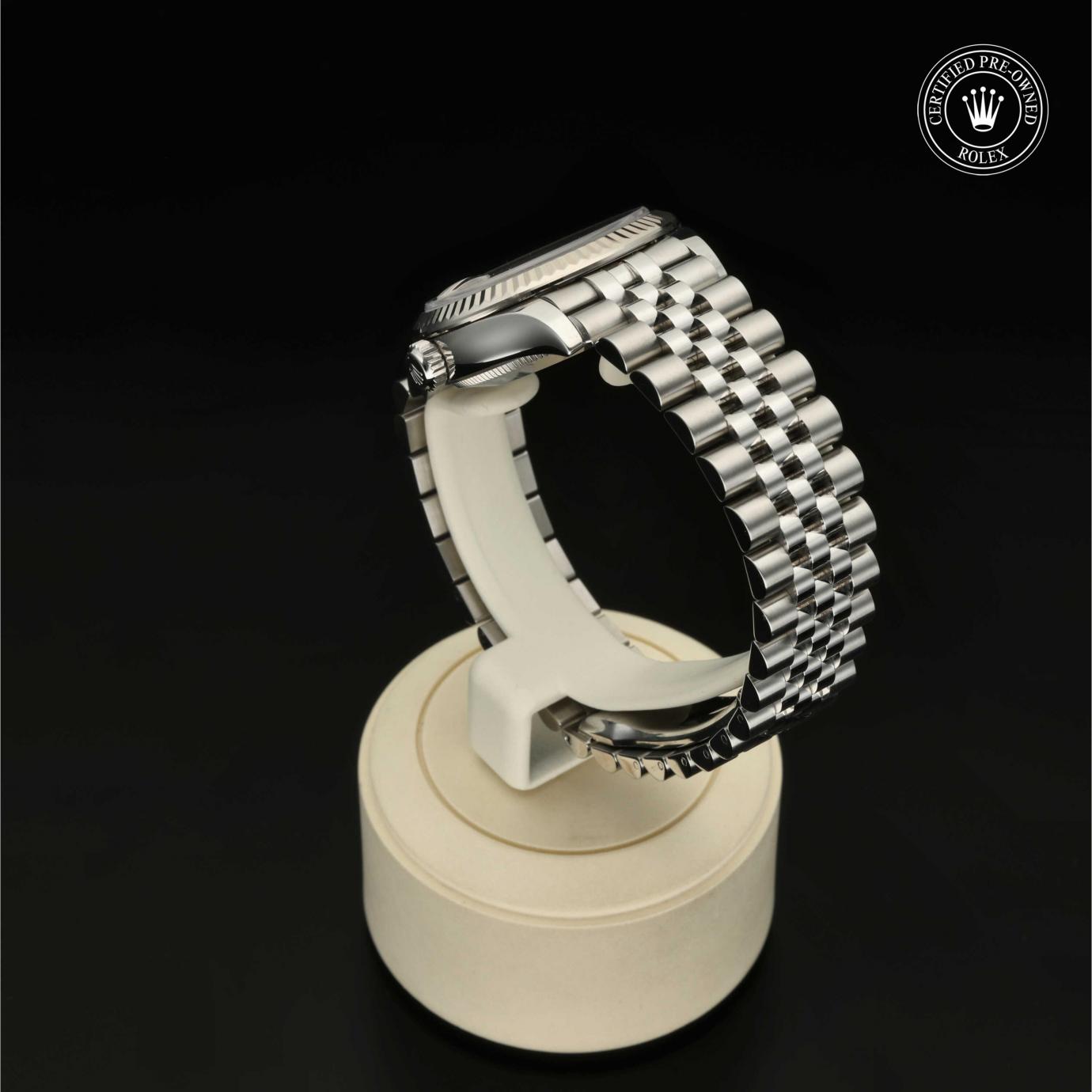 Rolex Datejust 31 M278274-0022 - 360 Grad Ansicht Bild 15