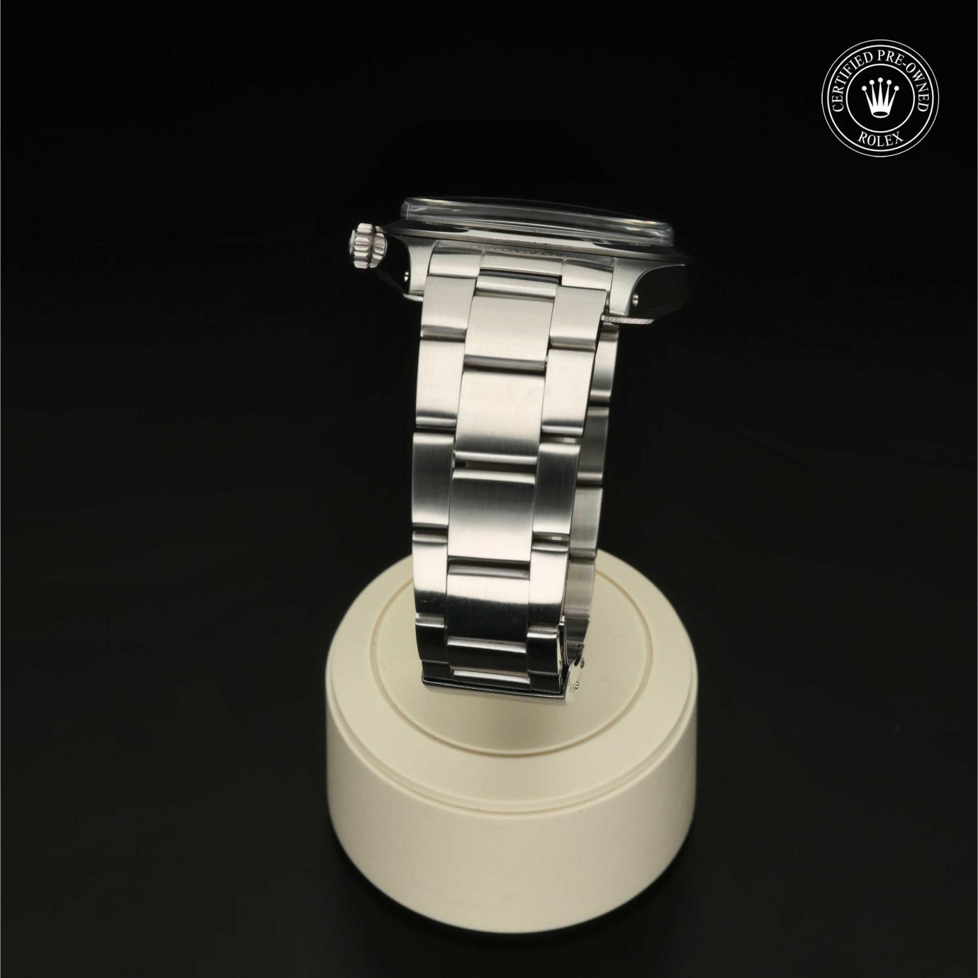 Rolex Oyster Perpetual Milgauss 1019/0 Herrenuhr Bild 3 