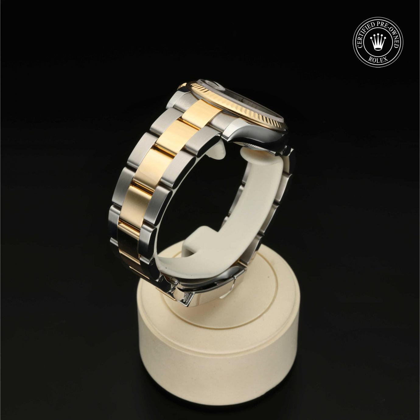Rolex Datejust 31 M178273-0016 - 360 Grad Ansicht Bild 22