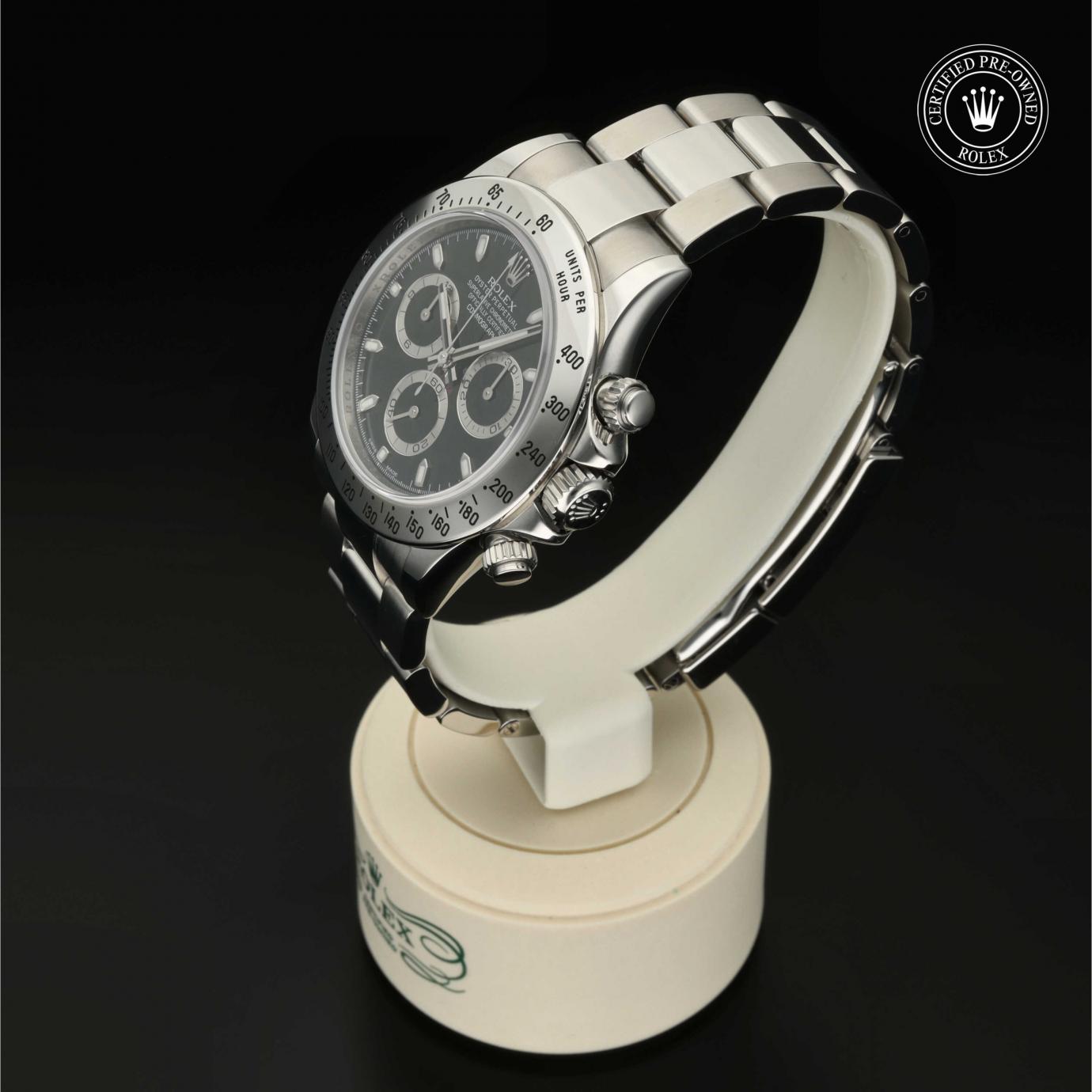Rolex Cosmograph Daytona M116520-0015 Herrenuhr Bild 1