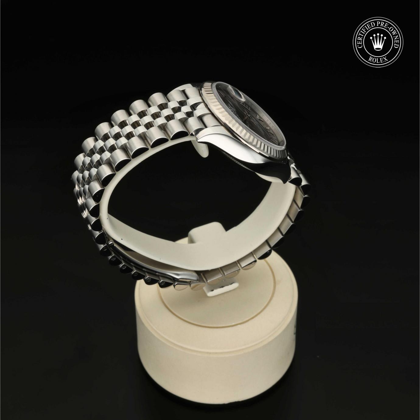 Rolex Datejust 31 M278274-0022 - 360 Grad Ansicht Bild 25