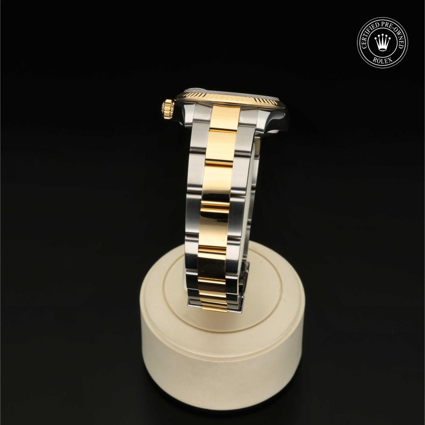 Rolex Datejust 31 M178273-0016 Herrenuhr Bild 3 