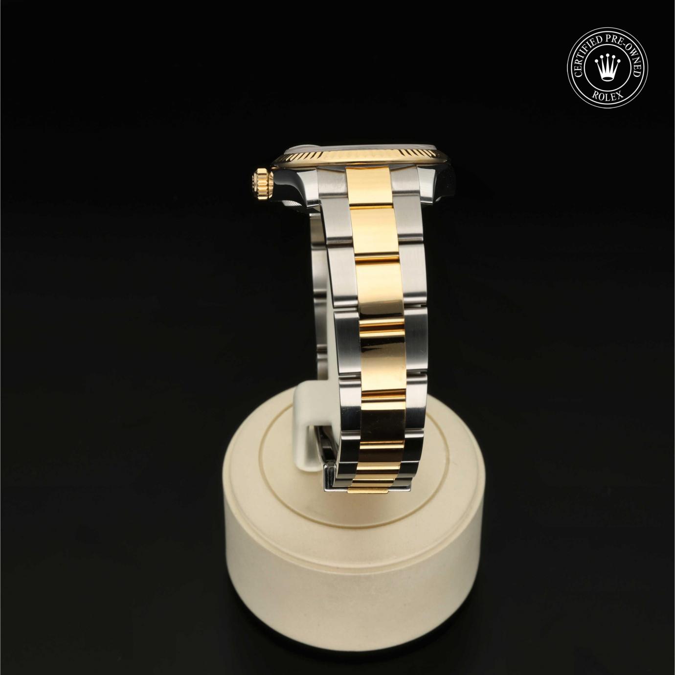 Rolex Datejust 31 M178273-0016 - 360 Grad Ansicht Bild 18