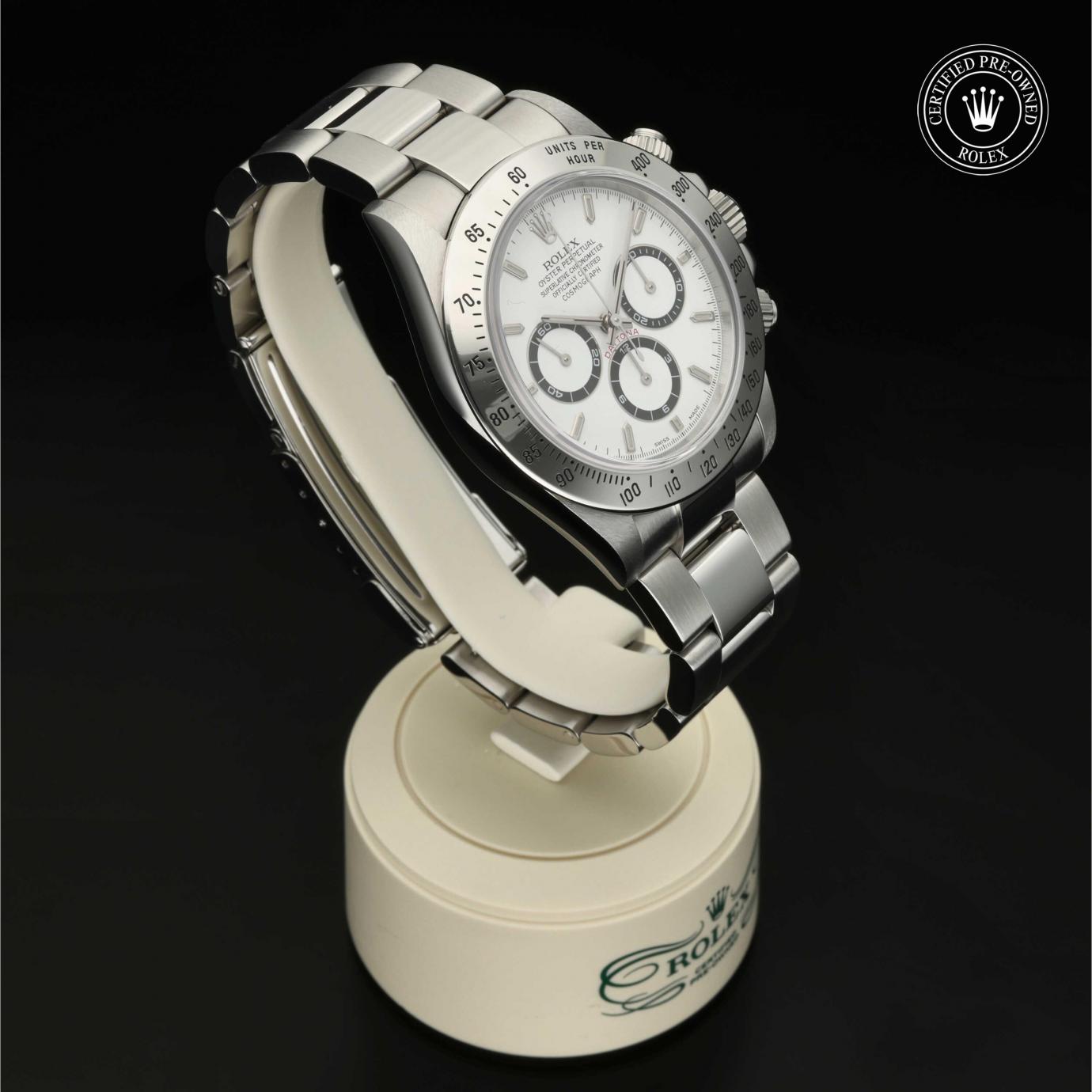 Rolex Oyster Perpetual  Cosmograph Daytona M16520-0001 Herrenuhr Bild 4 