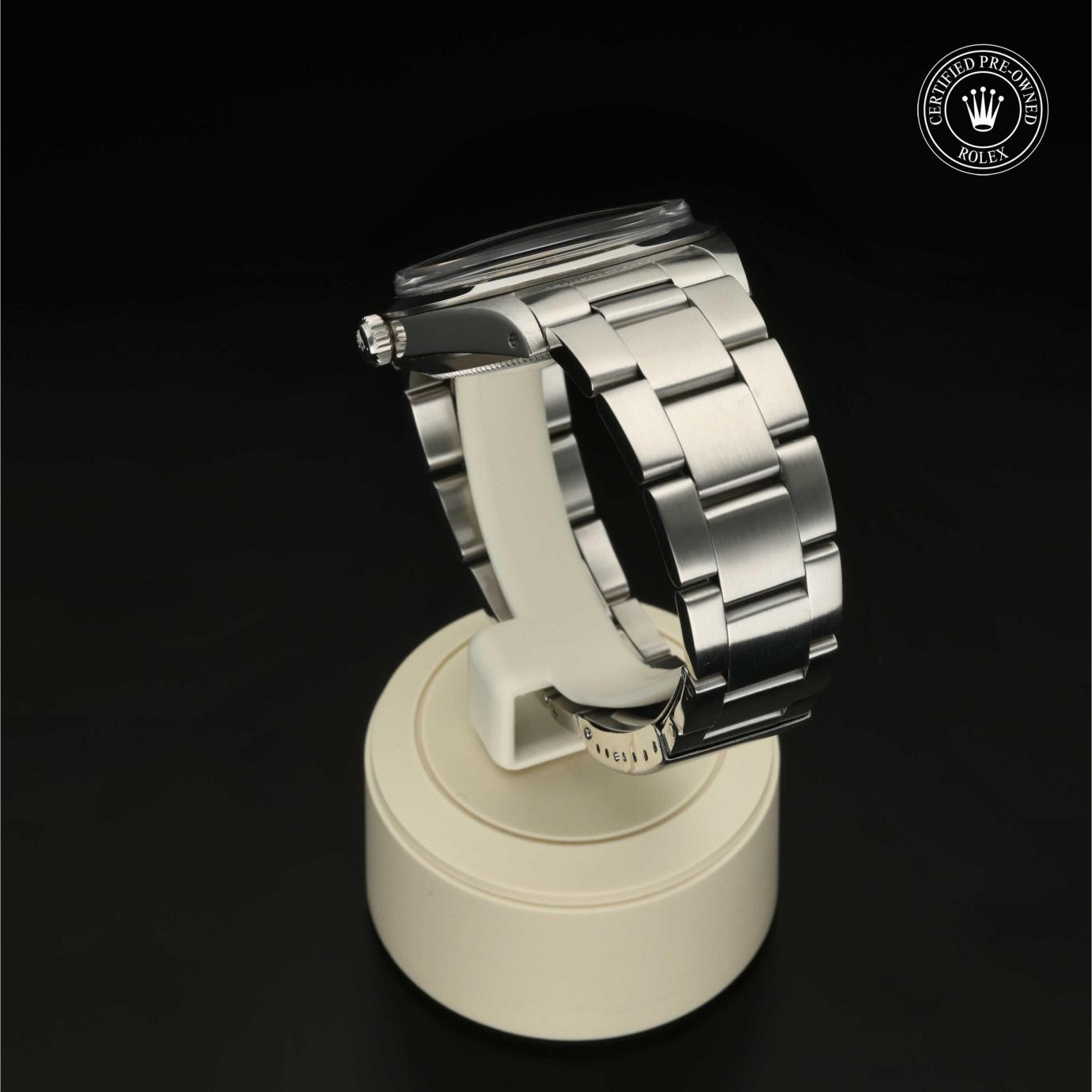 Rolex Oyster Perpetual Milgauss 1019/0 - 360 Grad Ansicht Bild 16