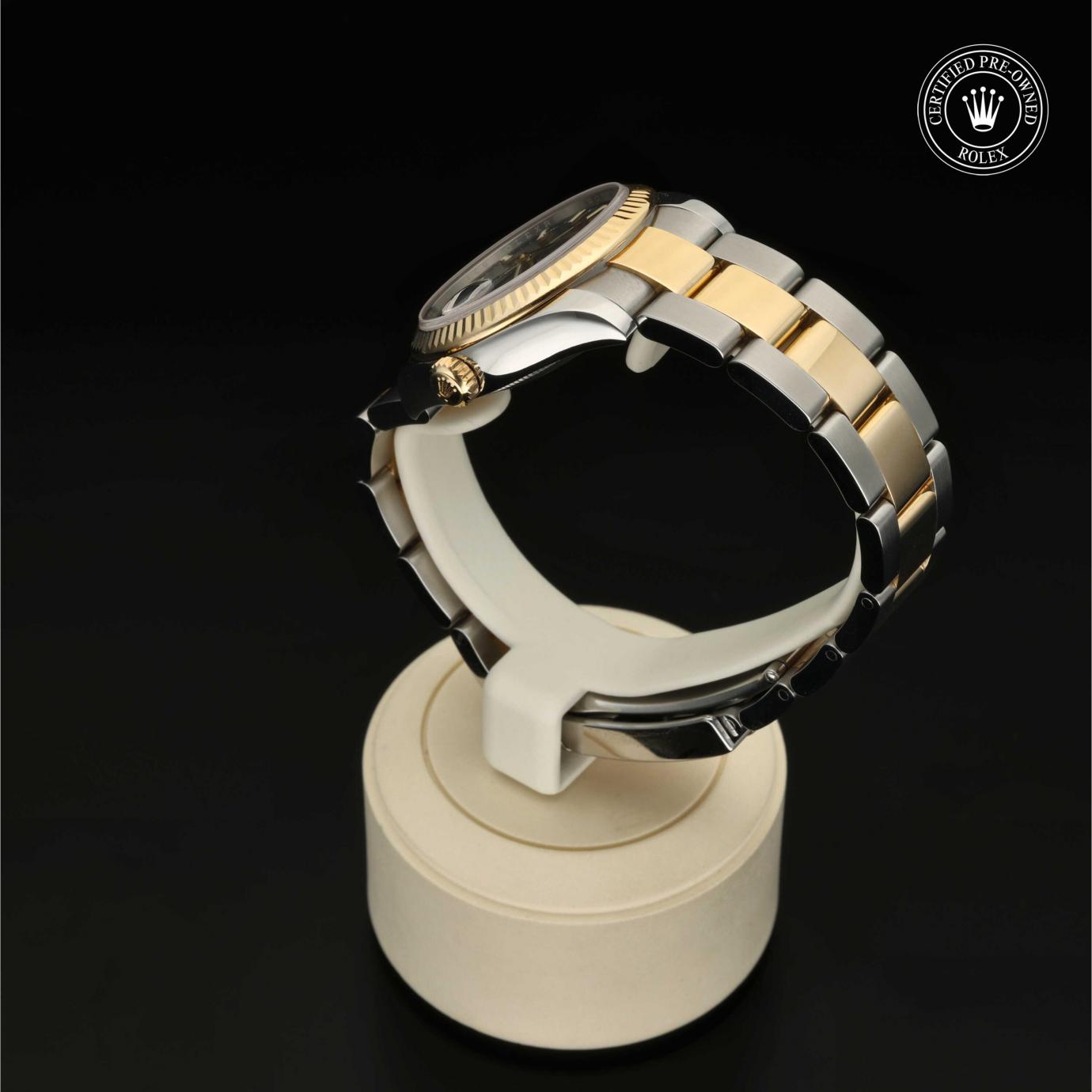 Rolex Datejust 31 M178273-0016 - 360 Grad Ansicht Bild 13