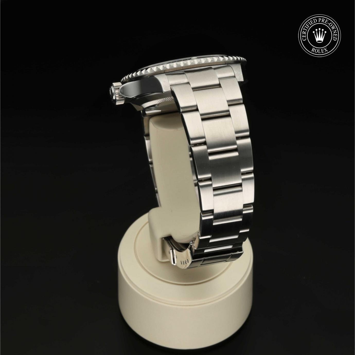 Rolex Oyster Perpetual  Submariner Date M16610-0007 - 360 Grad Ansicht Bild 17