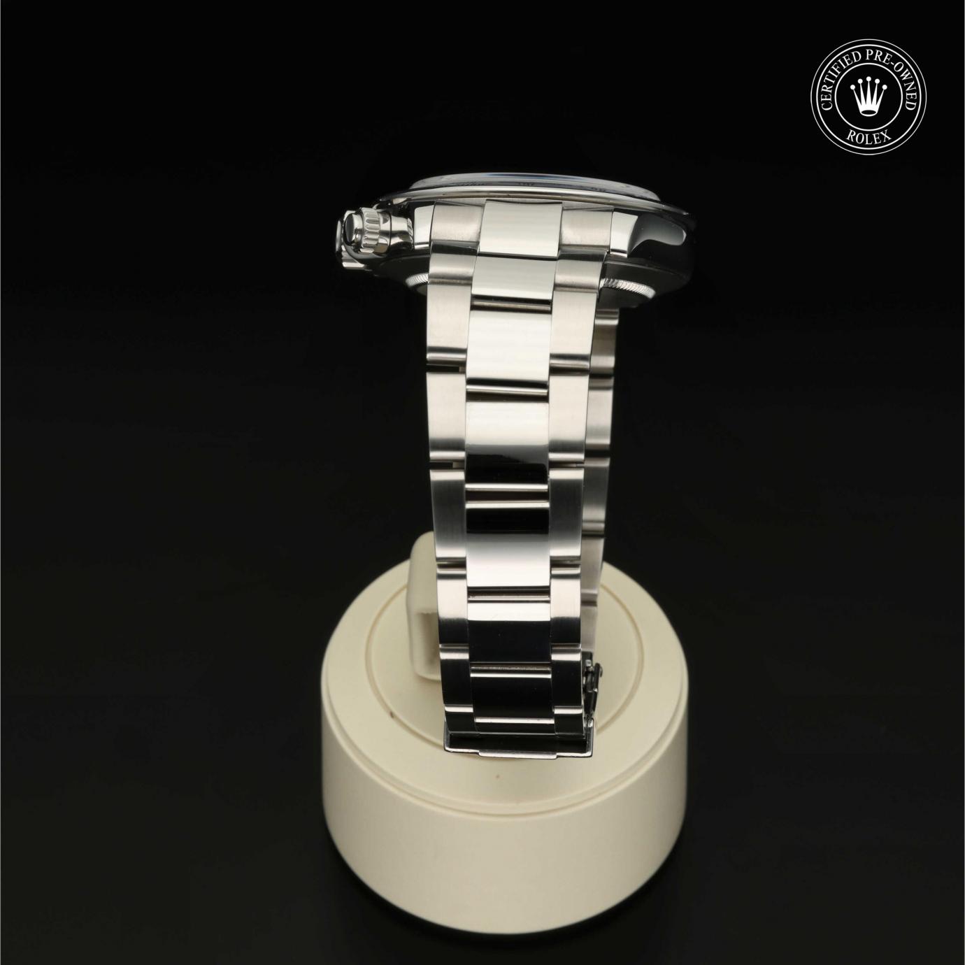 Rolex Cosmograph Daytona M116520-0007 Herrenuhr Bild 3 
