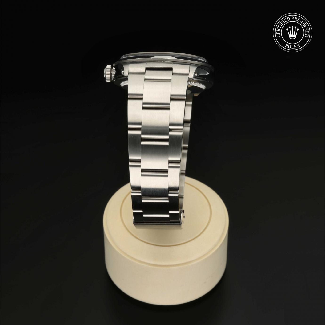 Rolex Oyster Perpetual Explorer 36 1016/0 Herrenuhr Bild 3
