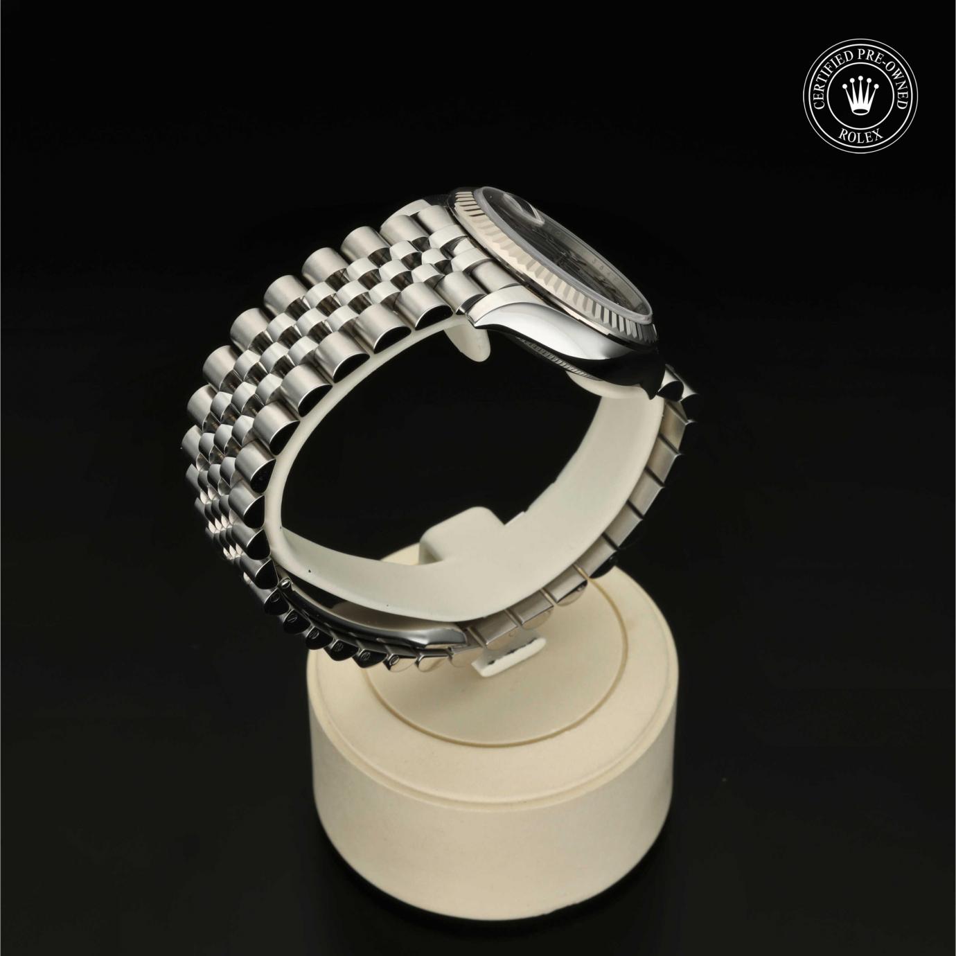 Rolex Datejust 31 M278274-0022 - 360 Grad Ansicht Bild 24