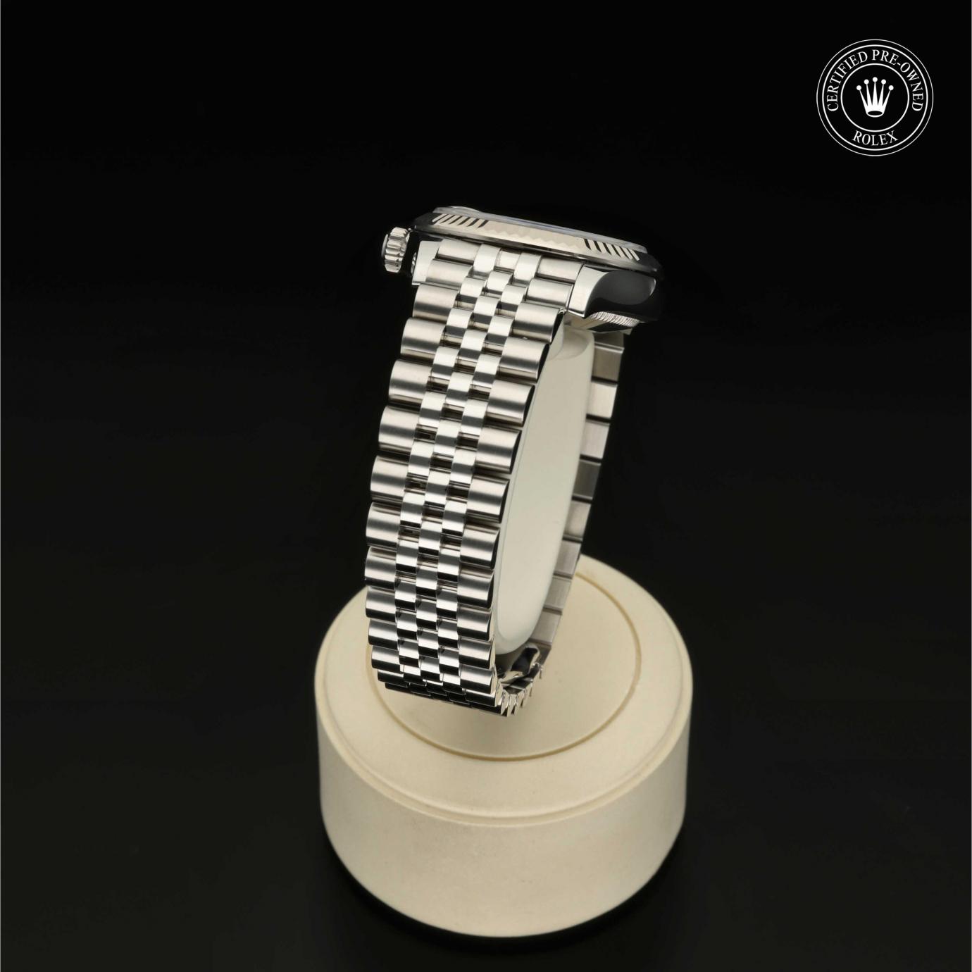 Rolex Datejust 31 M278274-0022 - 360 Grad Ansicht Bild 20