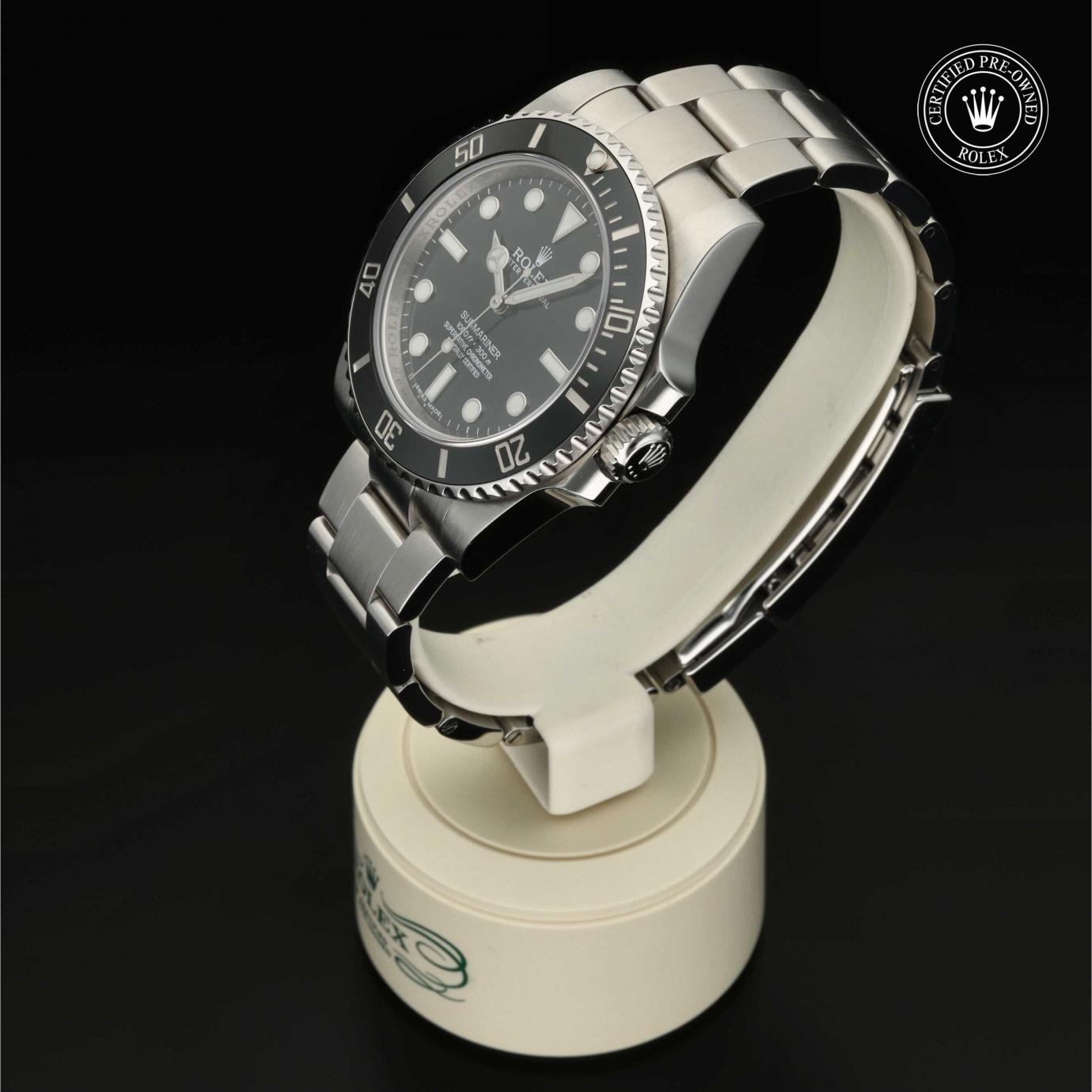 Rolex Submariner M114060-0002 Herrenuhr Bild 2