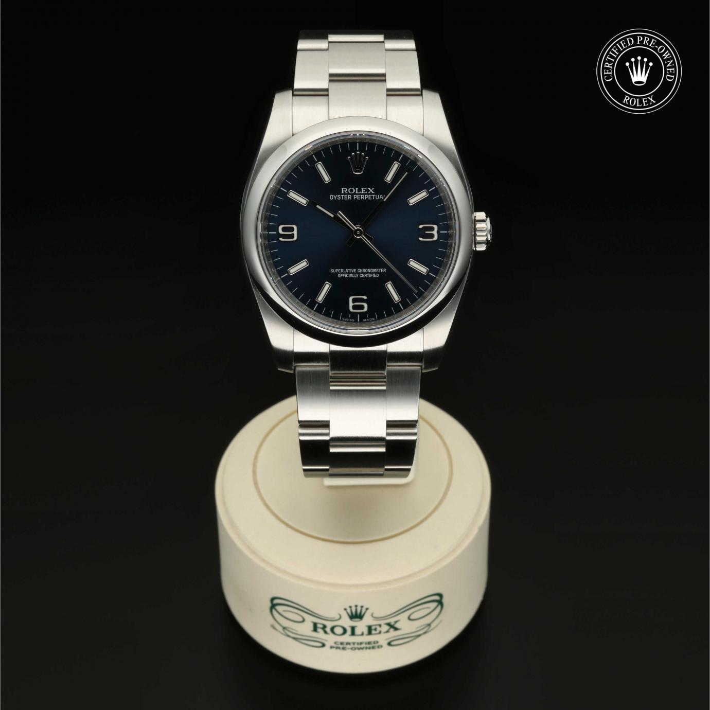 Rolex Oyster Perpetual 36 M116000-0002 Herrenuhr Bild 1 