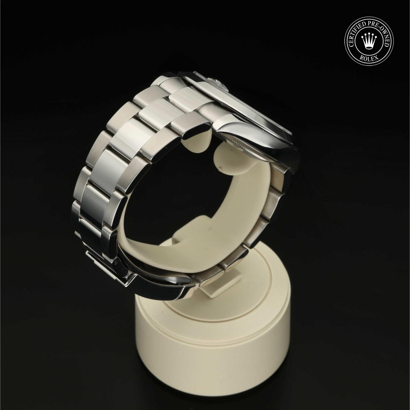 Rolex Datejust 41 M126300-0001 - 360 Grad Ansicht Bild 23